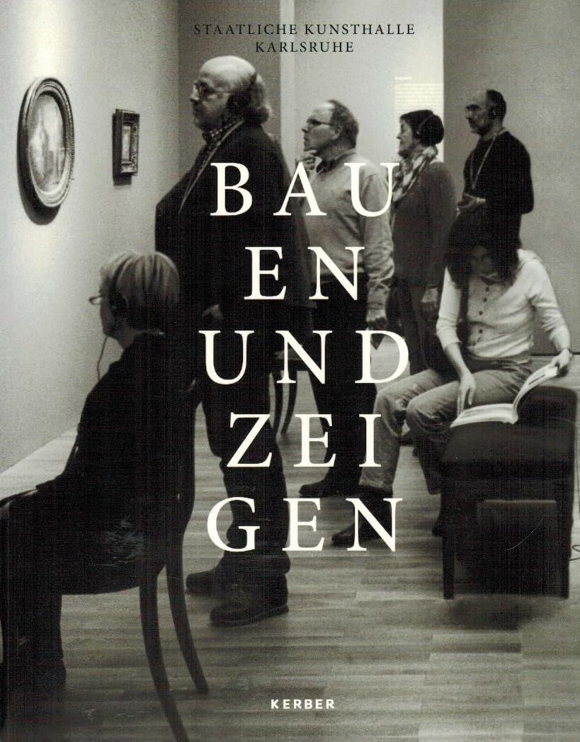 Bauen und Zeigen Books