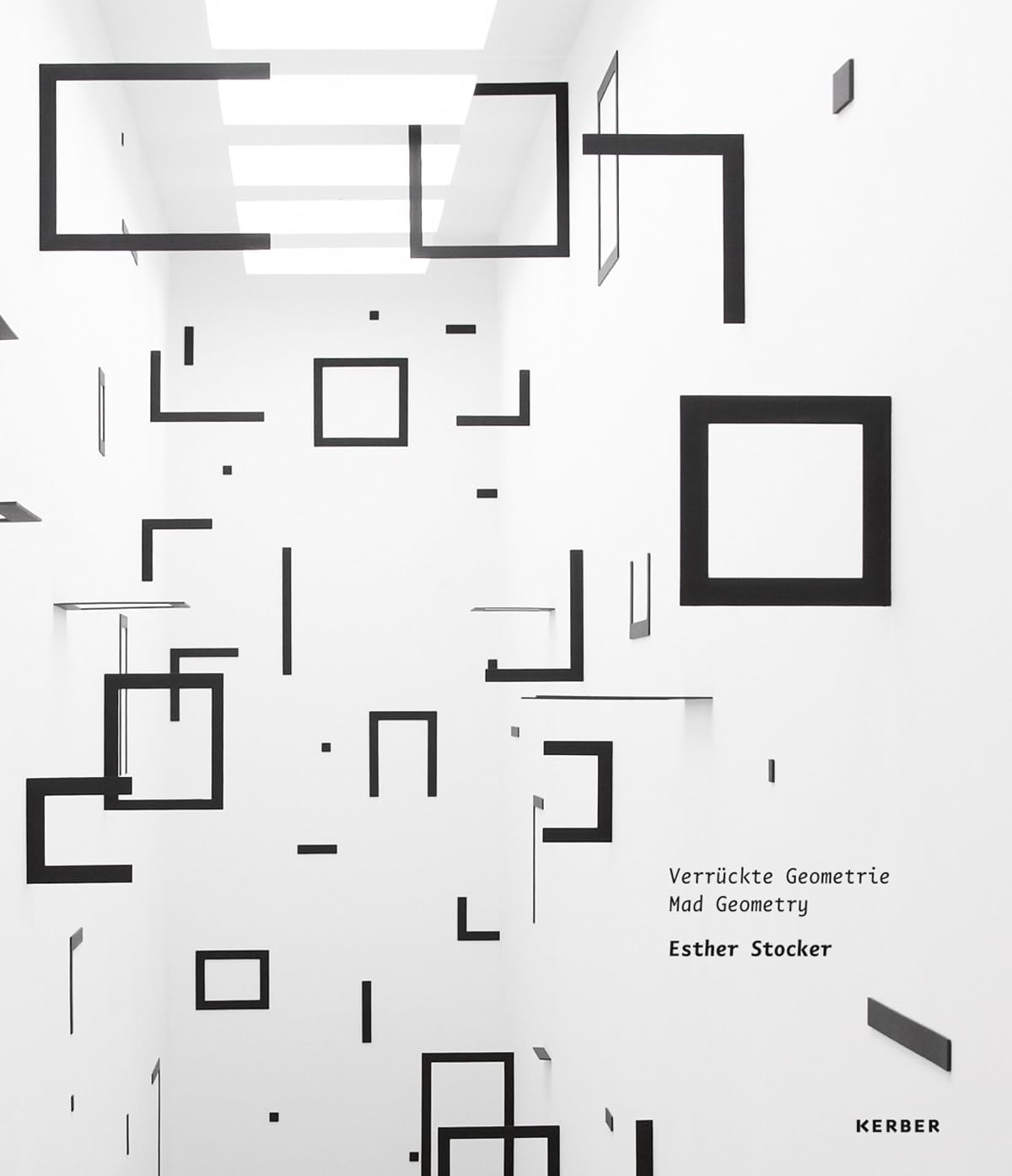 Esther Stocker: Verruckte Geometrie / Mad Geometry Film, Art & Culture