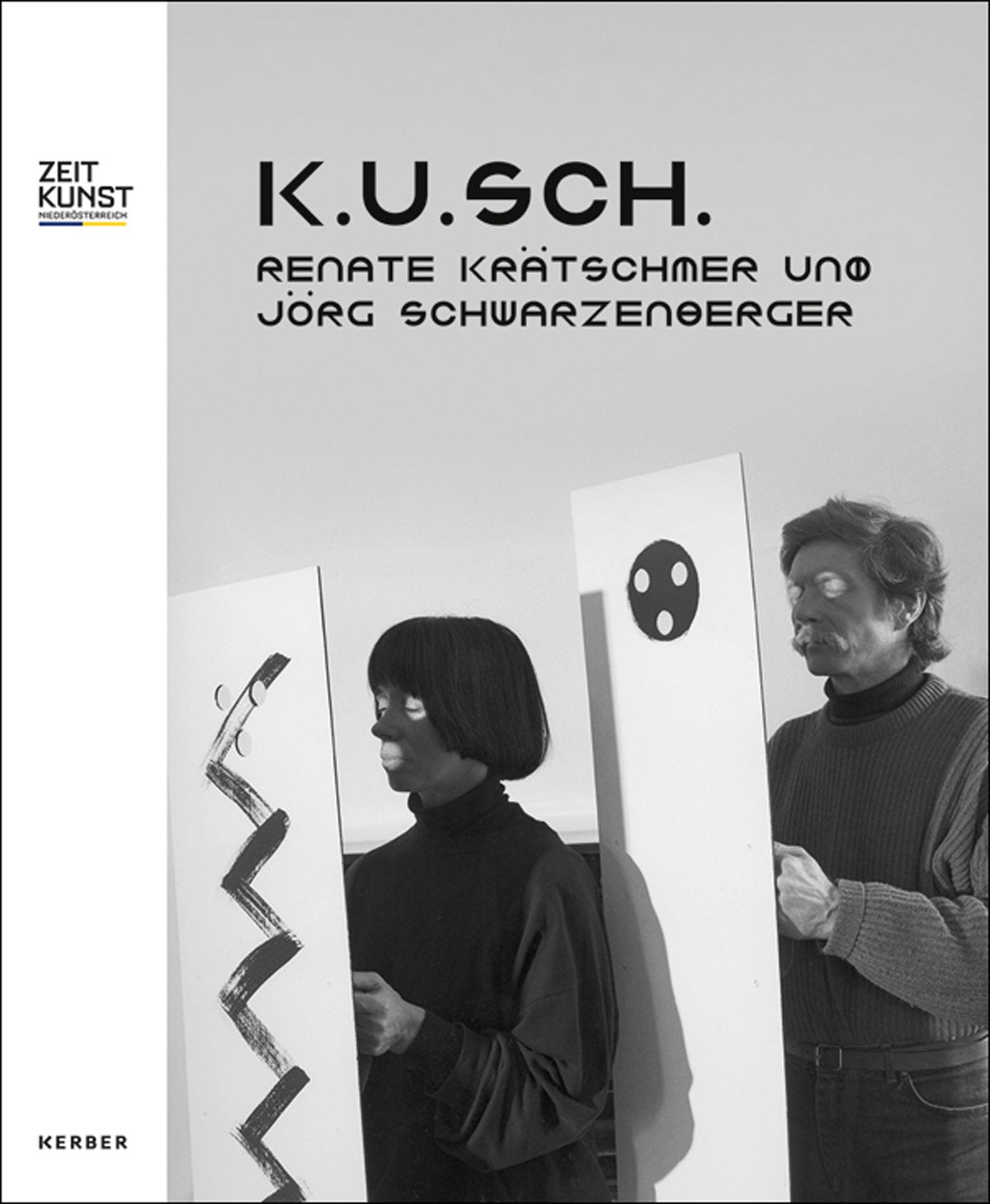 K.U.SCH.: Renate Krätschmer und Jörg Schwarzenberger Film, Art & Culture