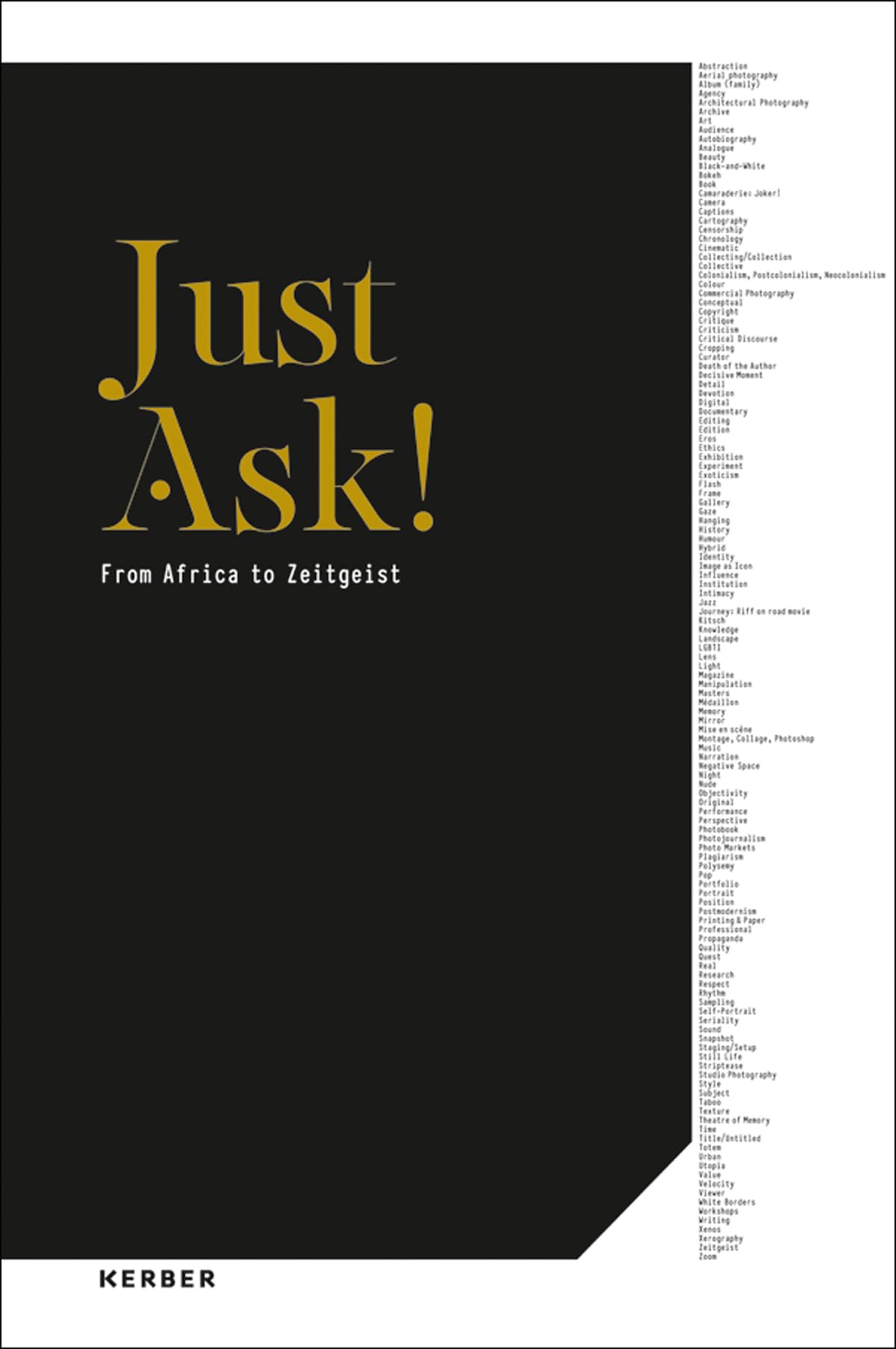 Just Ask! Travel Books