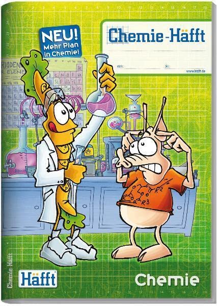 Product Image: Chemie-Häfft (DIN A4)