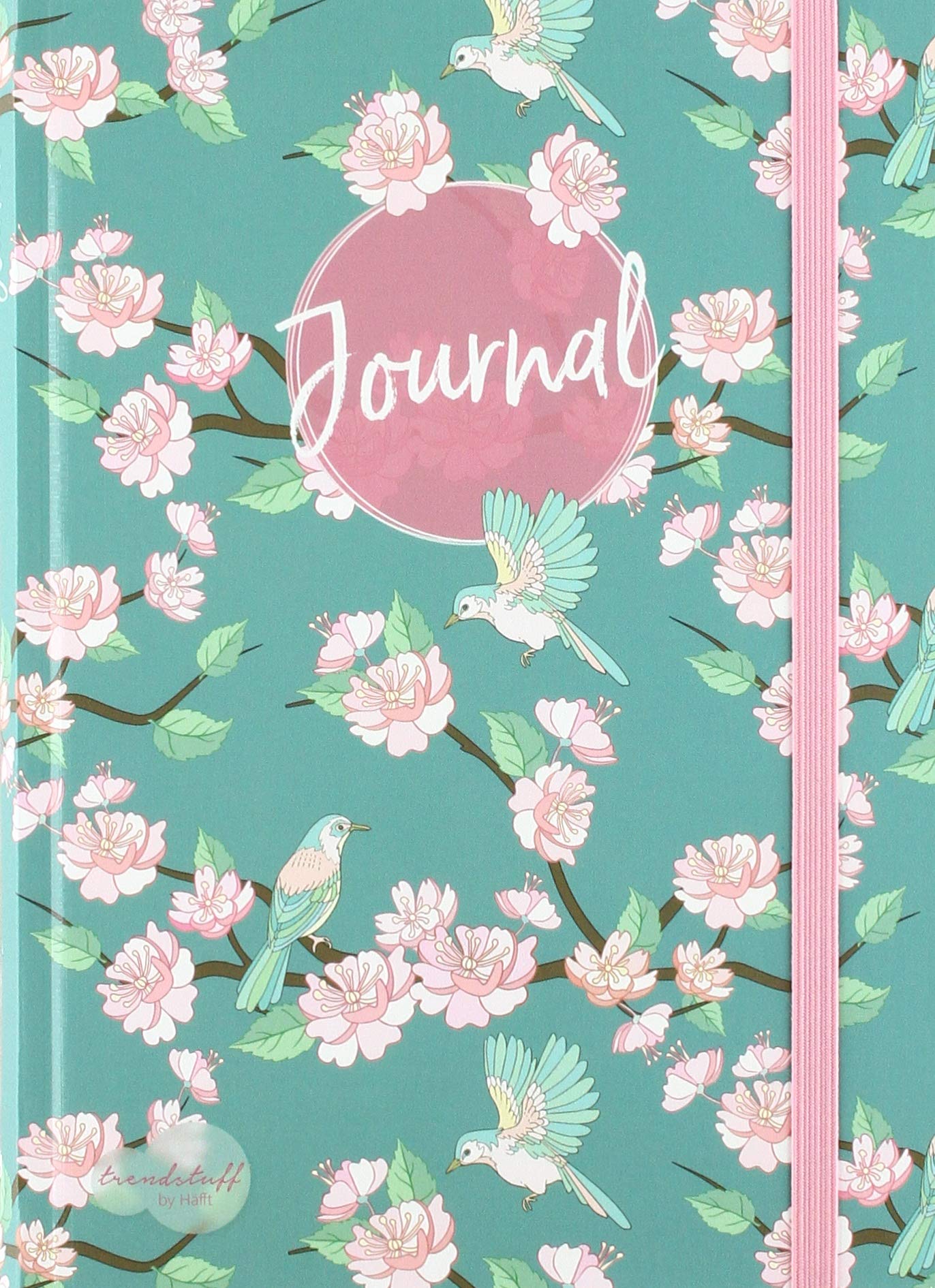 Trendstuff Journal Premium Notizbuch A5, Standard sortiert: Mit Bulletjournal. Geliefert wird 1 von 3 Varianten Living & Furnishing