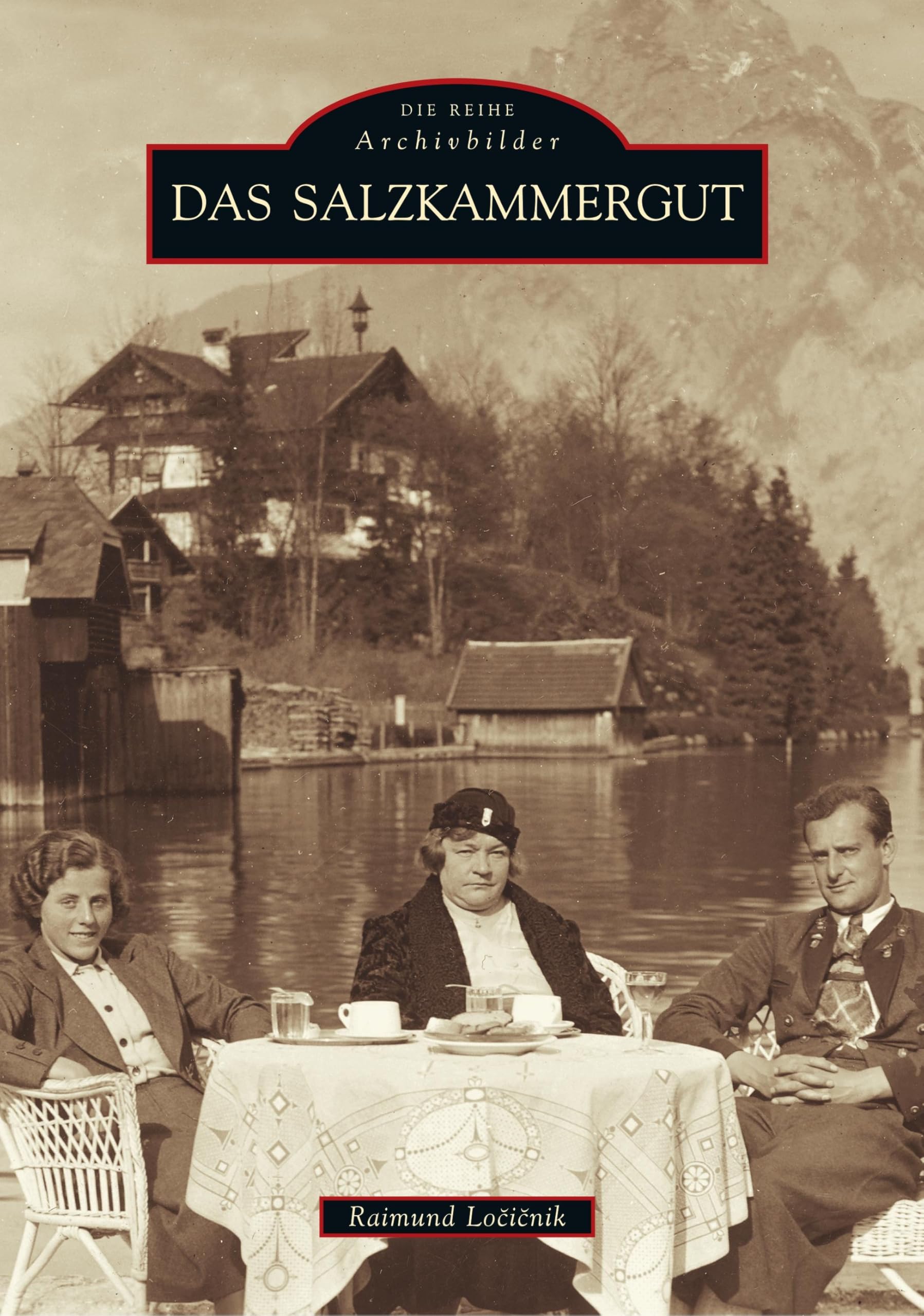 Das Salzkammergut book