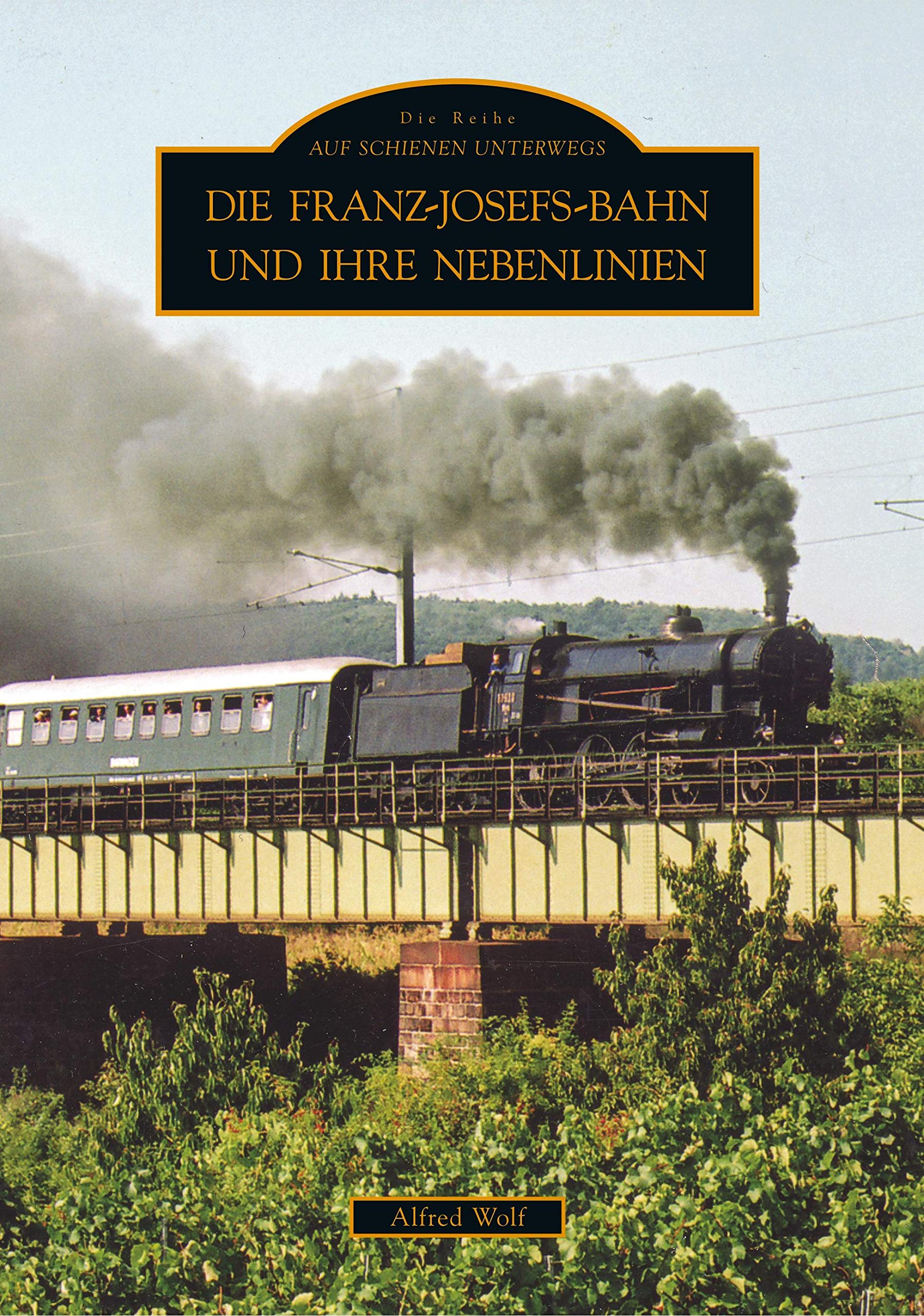 Die Franz-Josefs-Bahn und ihre Nebenlinien Leisure, Home & Garden