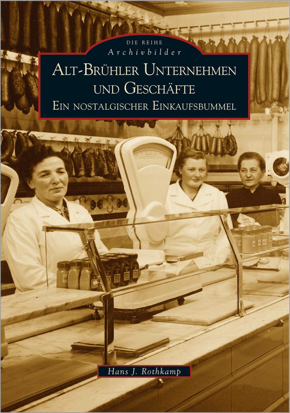 Alt-Brühler Unternehmen und Geschäfte book