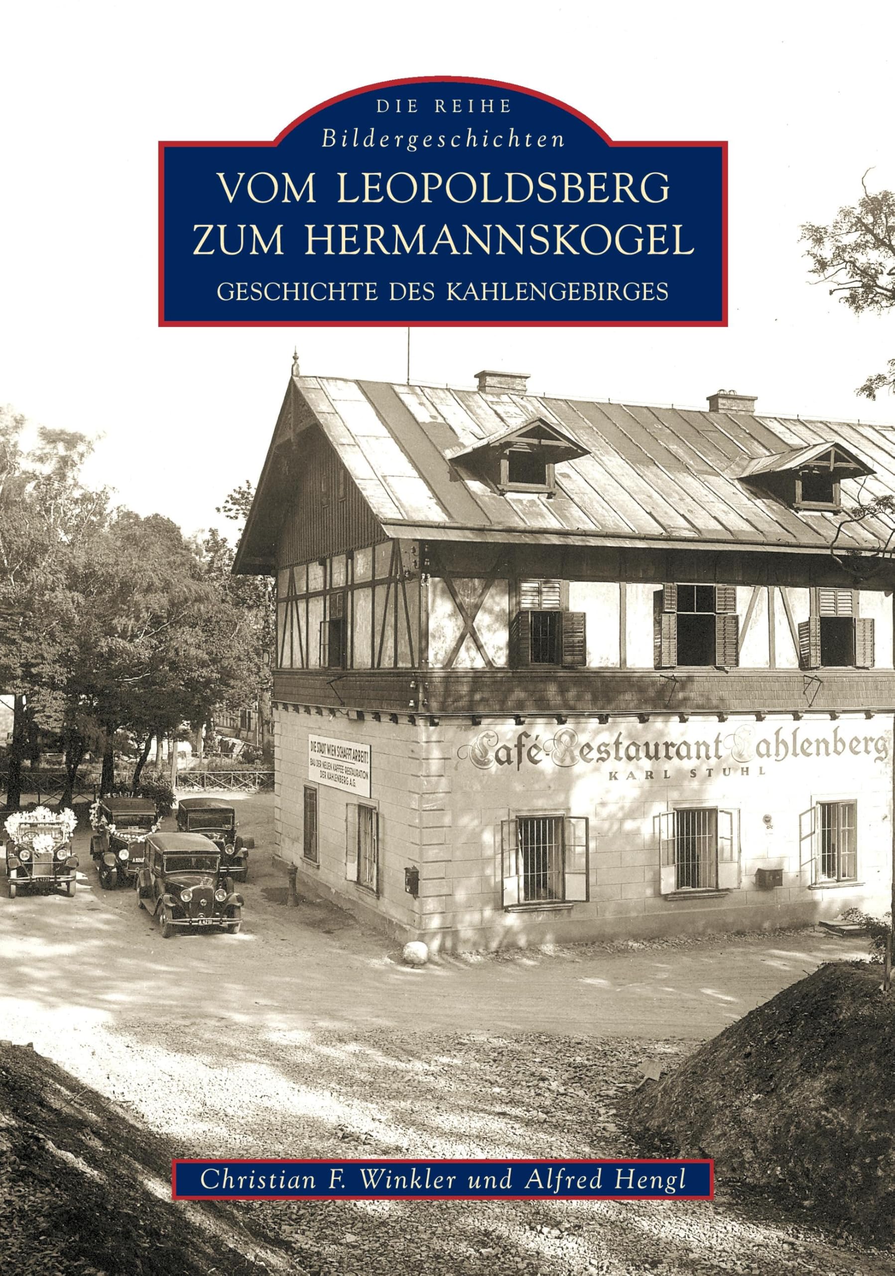 Vom Leopoldsberg zum Hermannskogel Politics & History