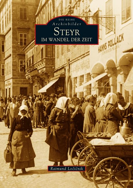 Steyr im Wandel der Zeit Art & Literature