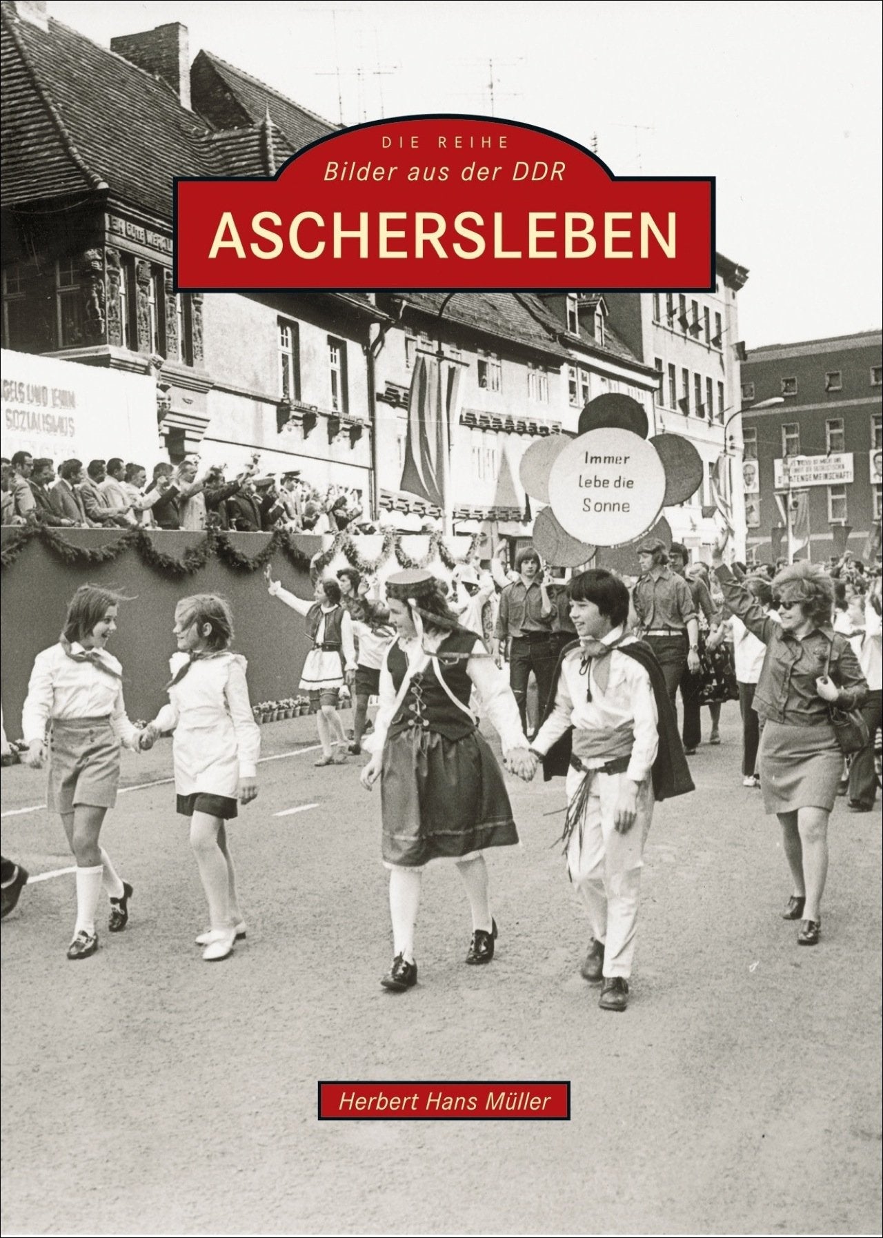 Aschersleben Travel Books
