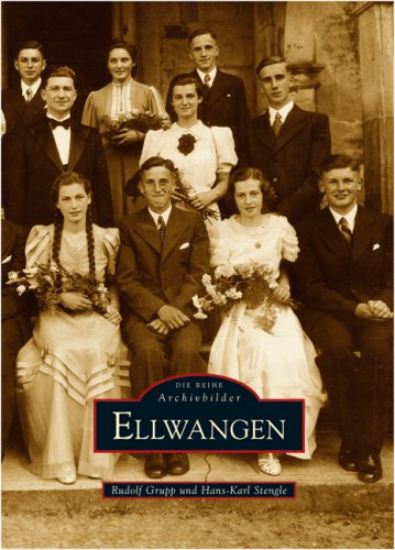 Ellwangen Politics & History books