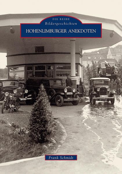 Product Image: Hohenlimburger Anekdoten (Bildergeschichten)