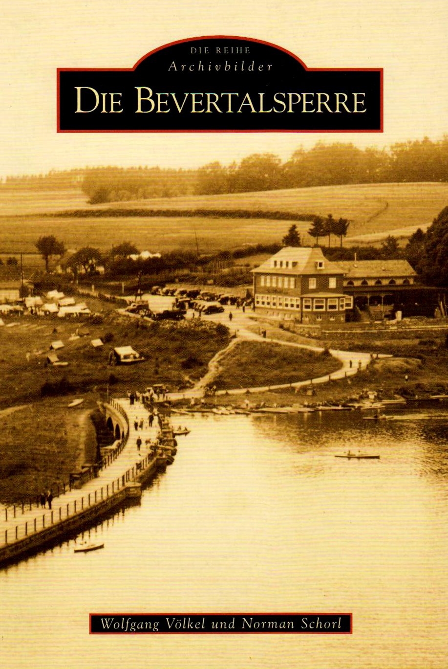 Die Bevertalsperre (Archivbilder) Film, Art & Culture