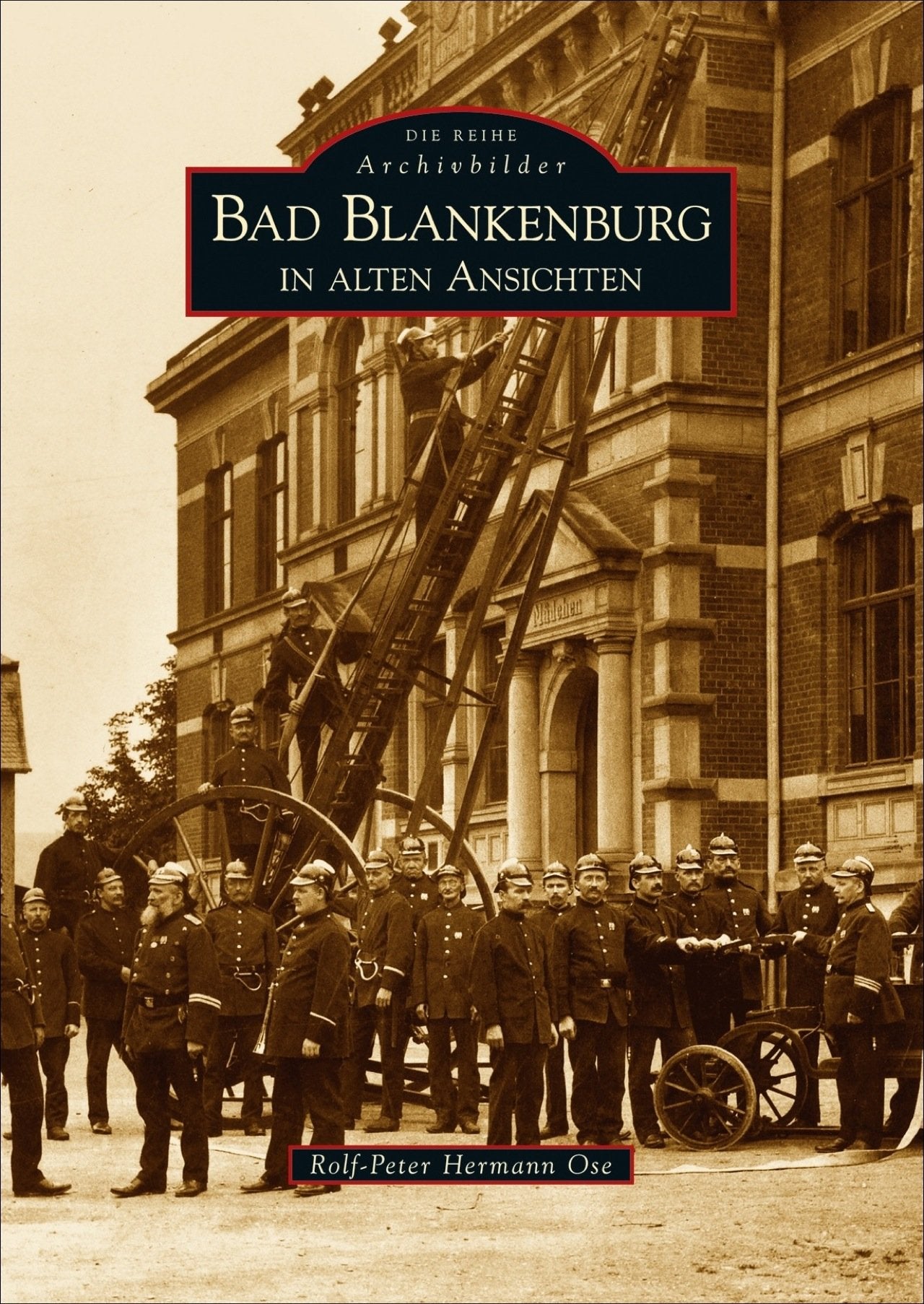 Bad Blankenburg in alten Ansichten German history