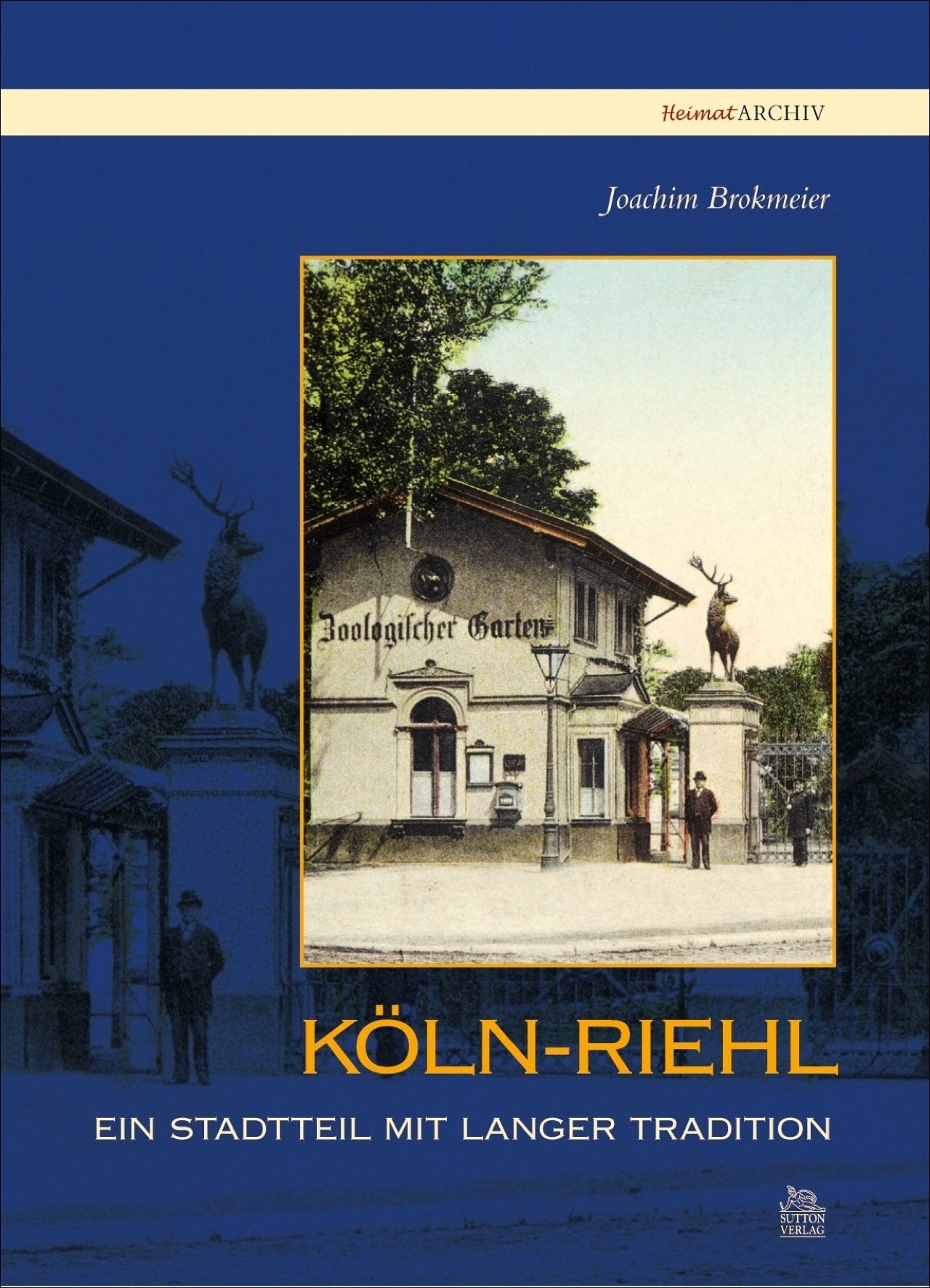 Köln-Riehl Politics & History books