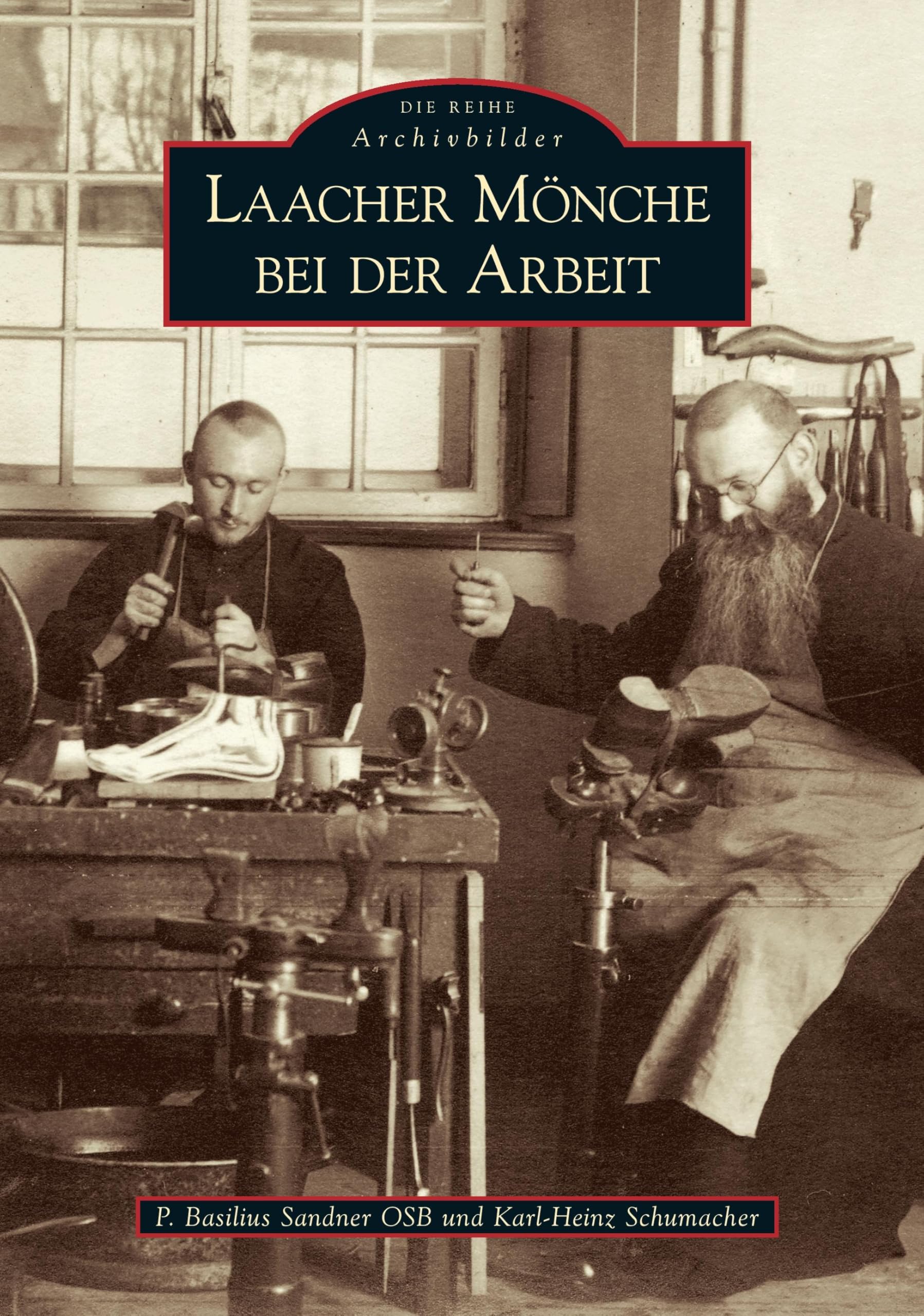Laacher Mönche bei der Arbeit Film, Art & Culture