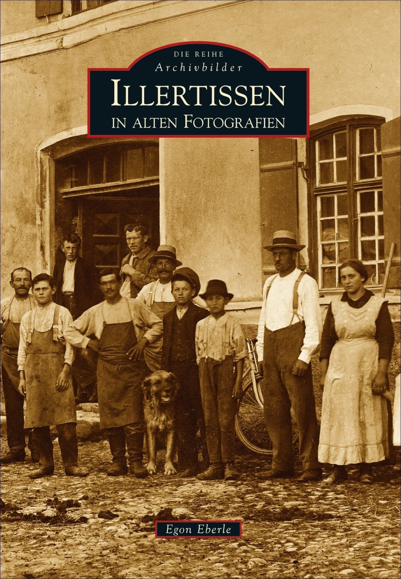 Illertissen in alten Fotografien Politics & History