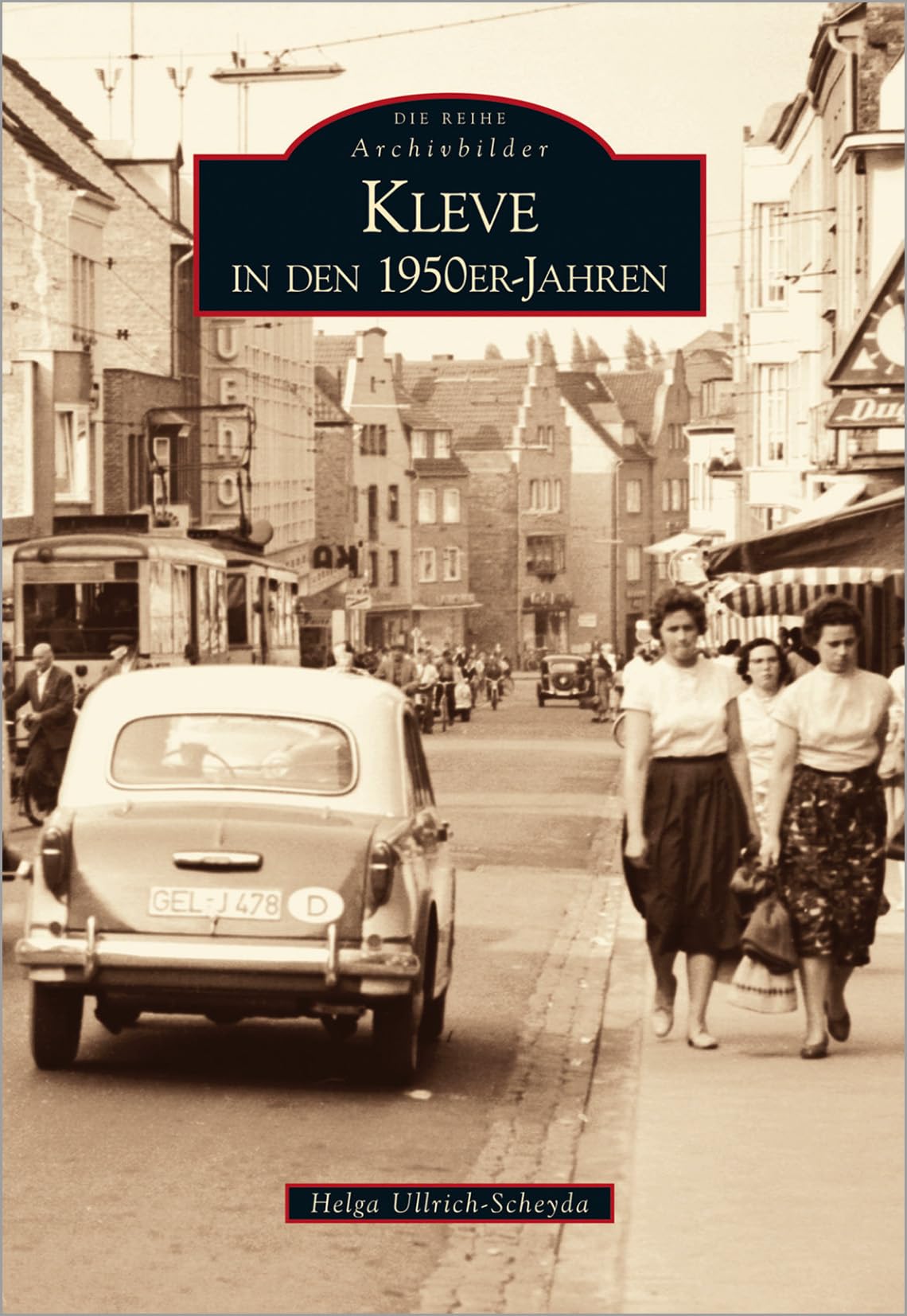 Kleve in den 1950er-Jahren Film, Art & Culture