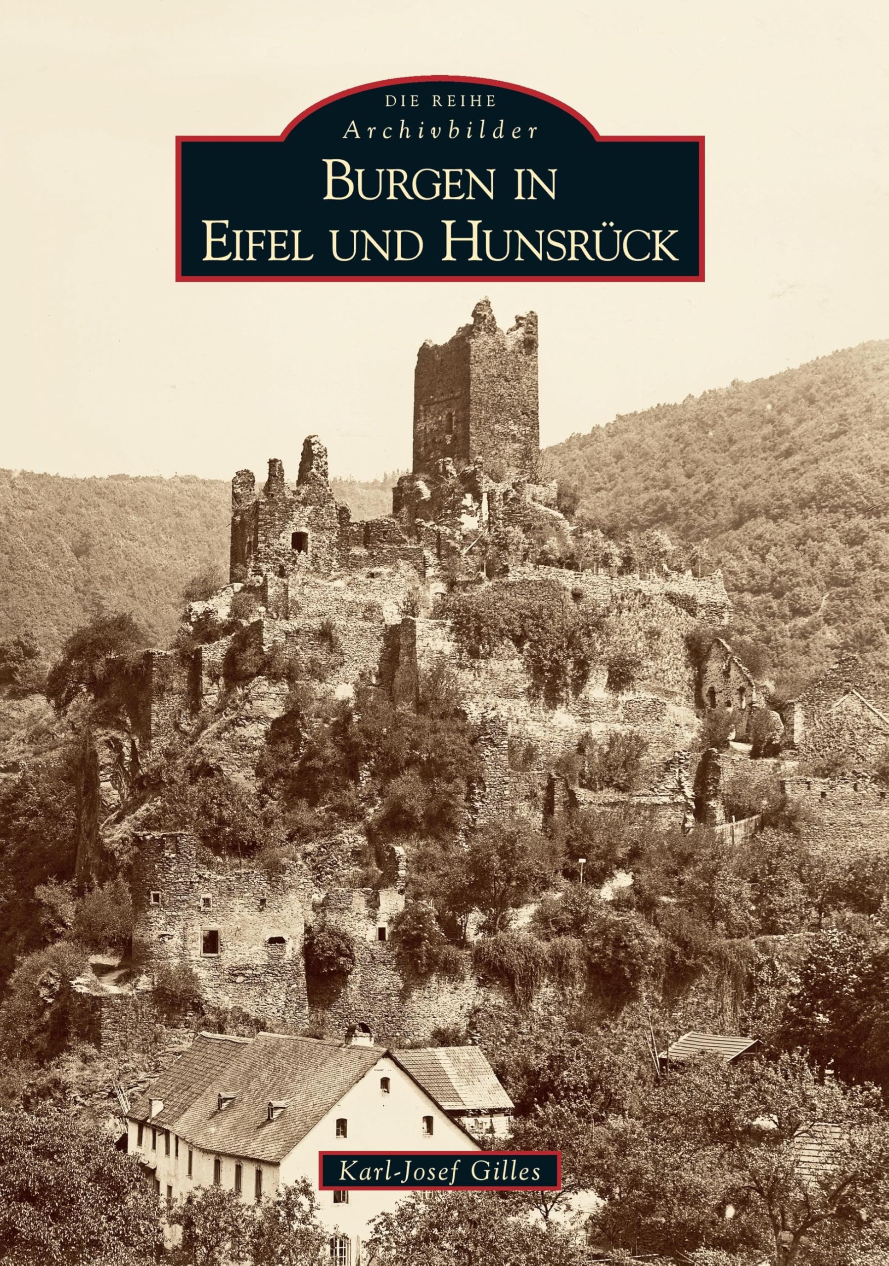 Burgen in Eifel und Hunsrück Politics & History