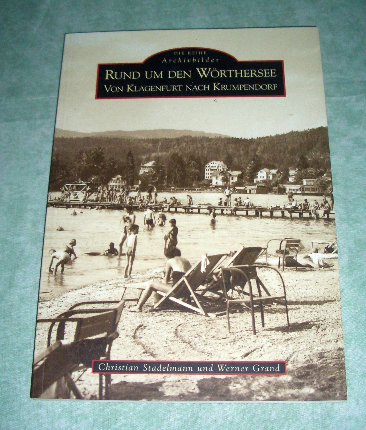 Rund um den Wörthersee: Von Klagenfurt nach Krumpendorf Politics & History