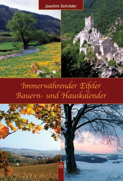 Immerwährender Eifeler Bauern- und Hauskalender (Heimatarchiv) Living & Furnishing