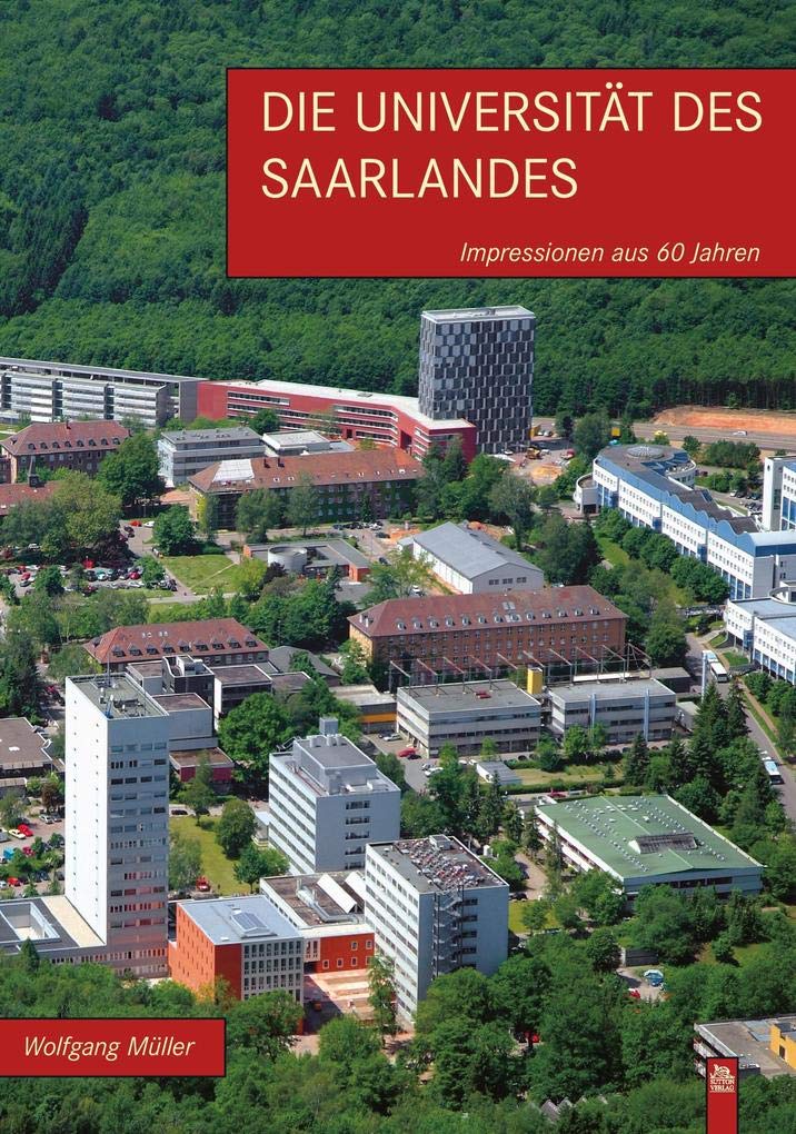 Die Universität des Saarlandes book