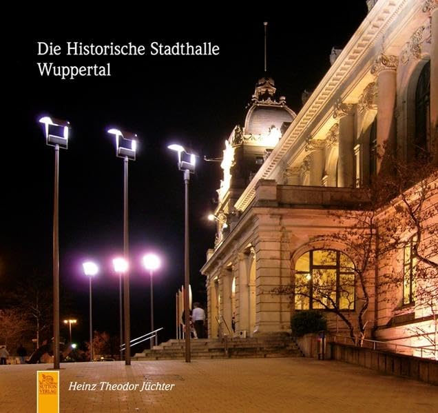 Die Historische Stadthalle Wuppertal Leisure, Home & Garden