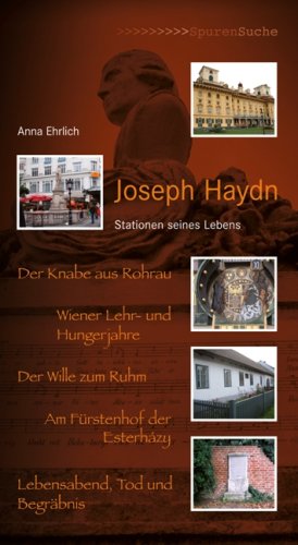 Joseph Haydn: Stationen seines Lebens Pop culture Books