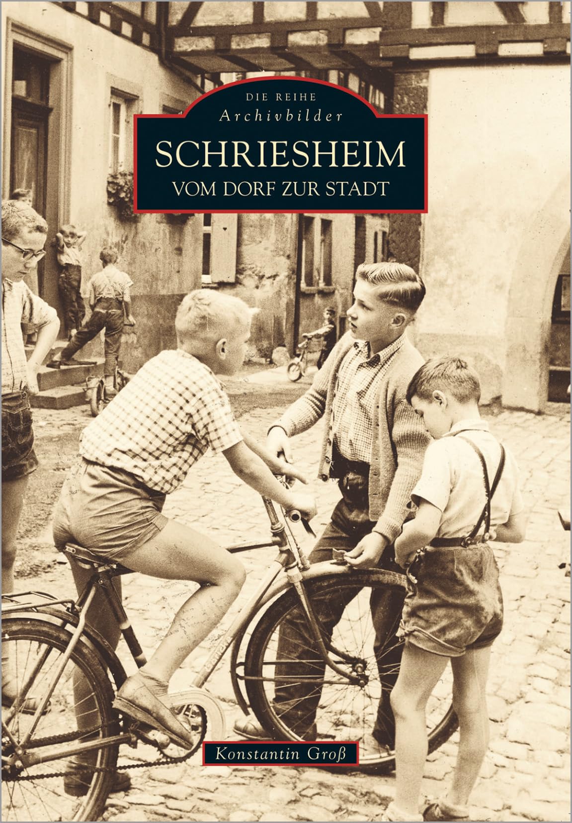 Schriesheim Politics & History