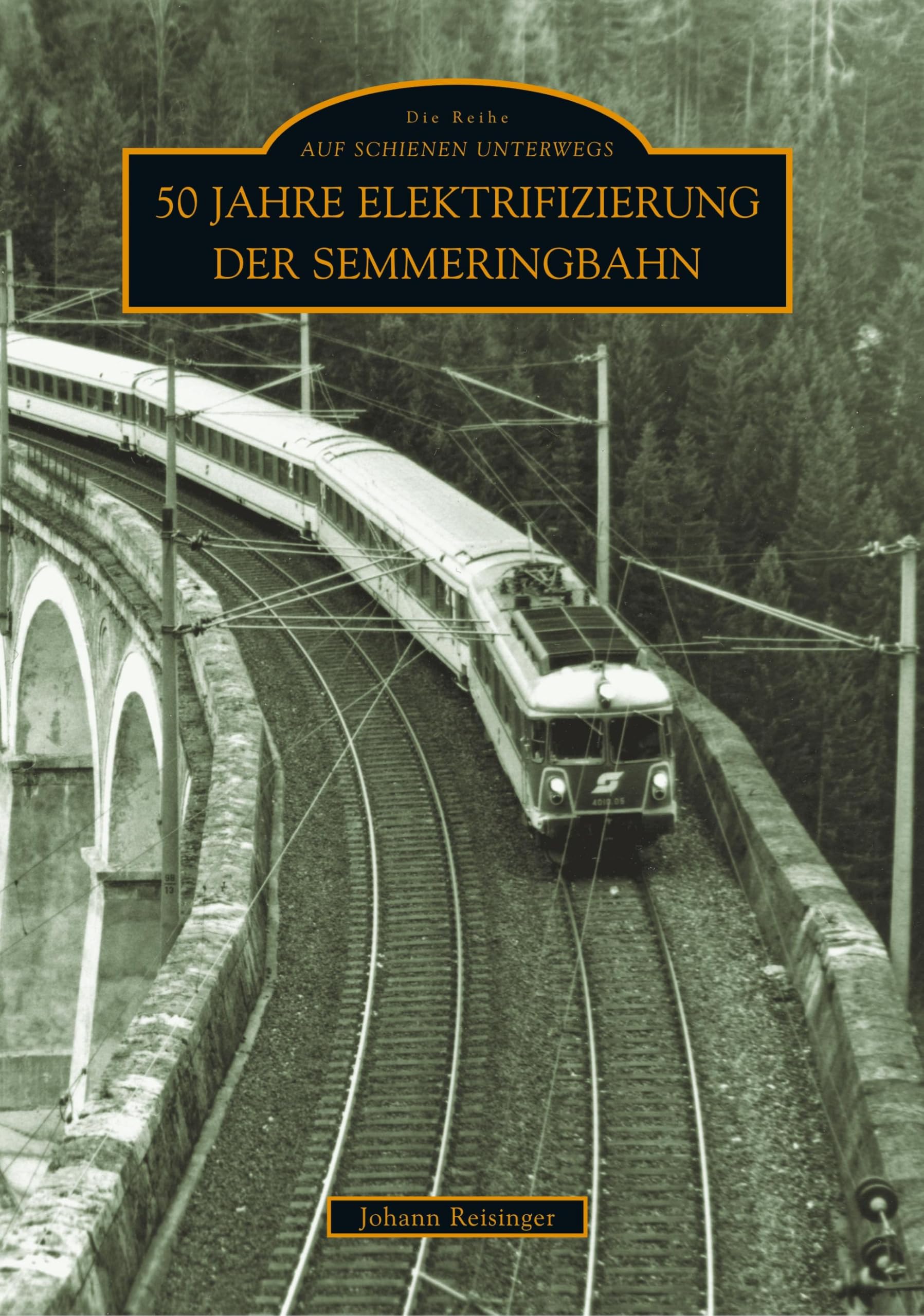 50 Jahre Elektrifizierung der Semmeringbahn Leisure, Home & Garden