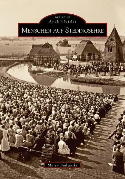 Menschen auf Stedingsehre (Archivbilder) Politics & History