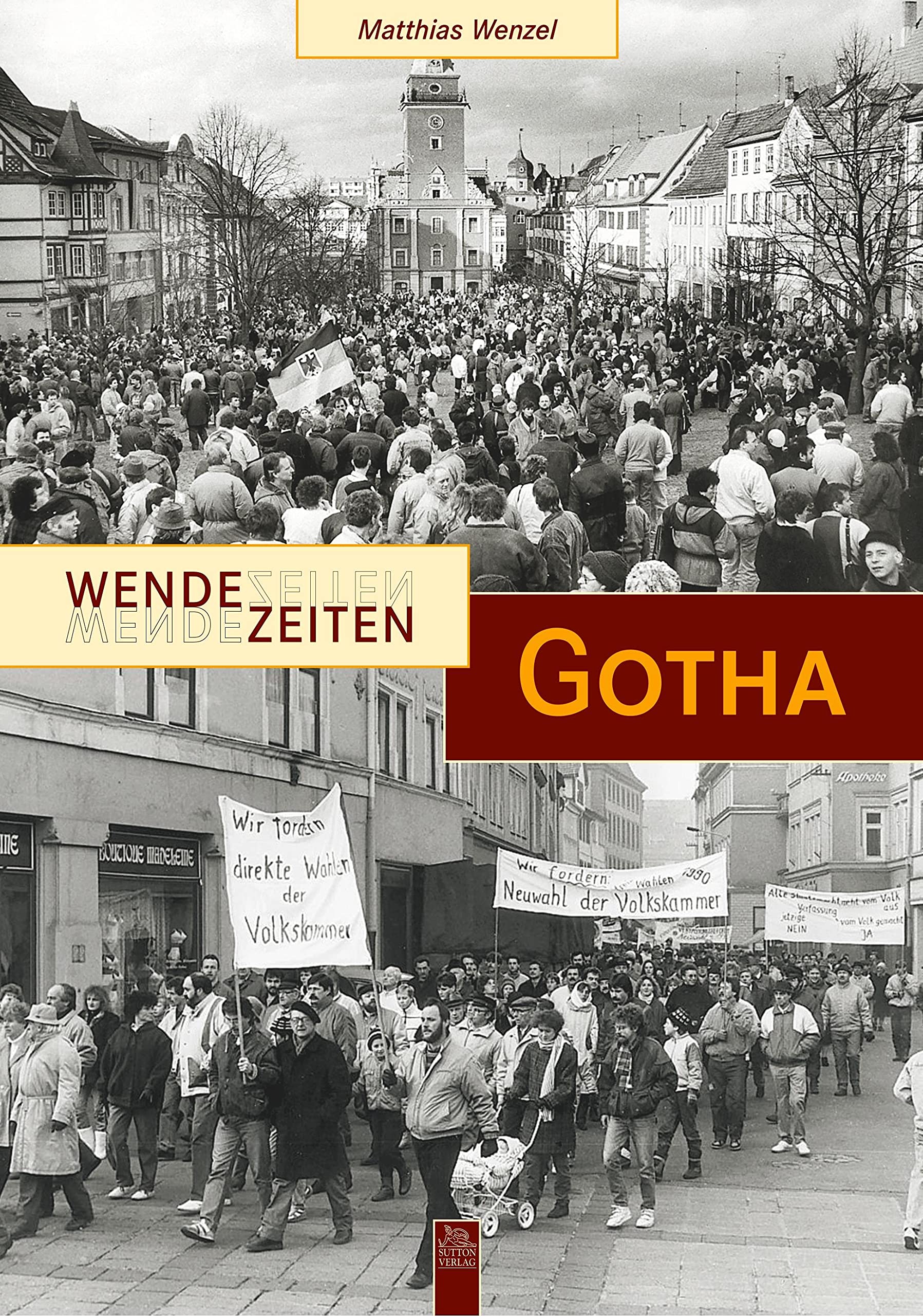 Product Image: Wendezeiten Gotha