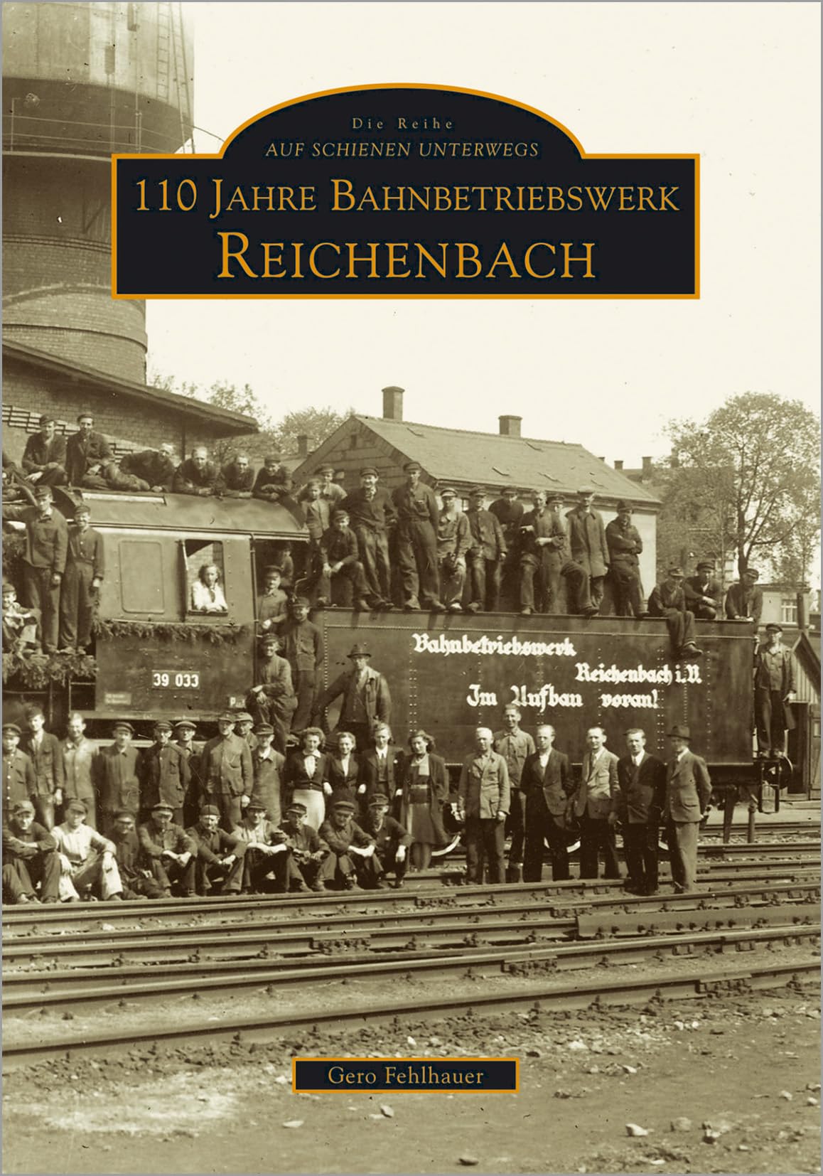 110 Jahre Bahnbetriebswerk Reichenbach/Vogtland Leisure, Home & Garden