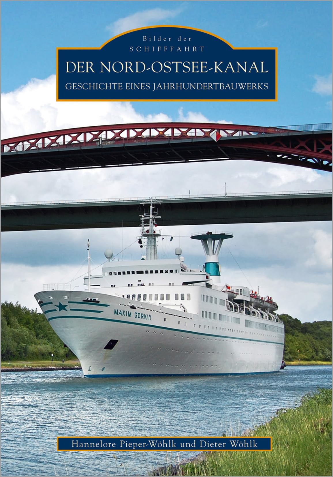 Der Nord-Ostsee-Kanal Leisure, Home & Garden