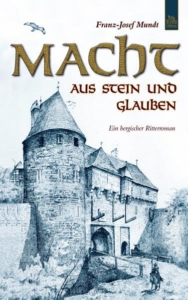 Macht aus Stein und Glauben Historical Fiction