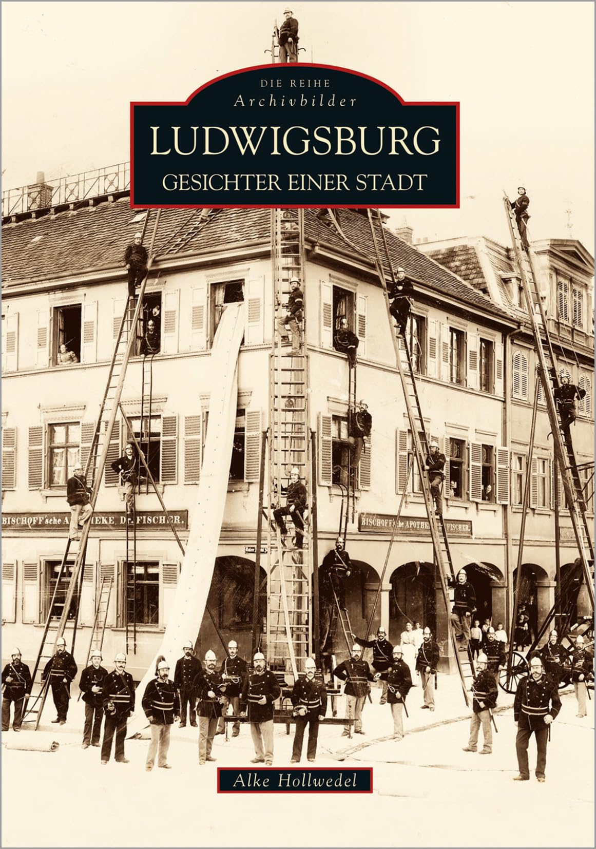 Ludwigsburg: Gesichter einer Stadt Politics & History