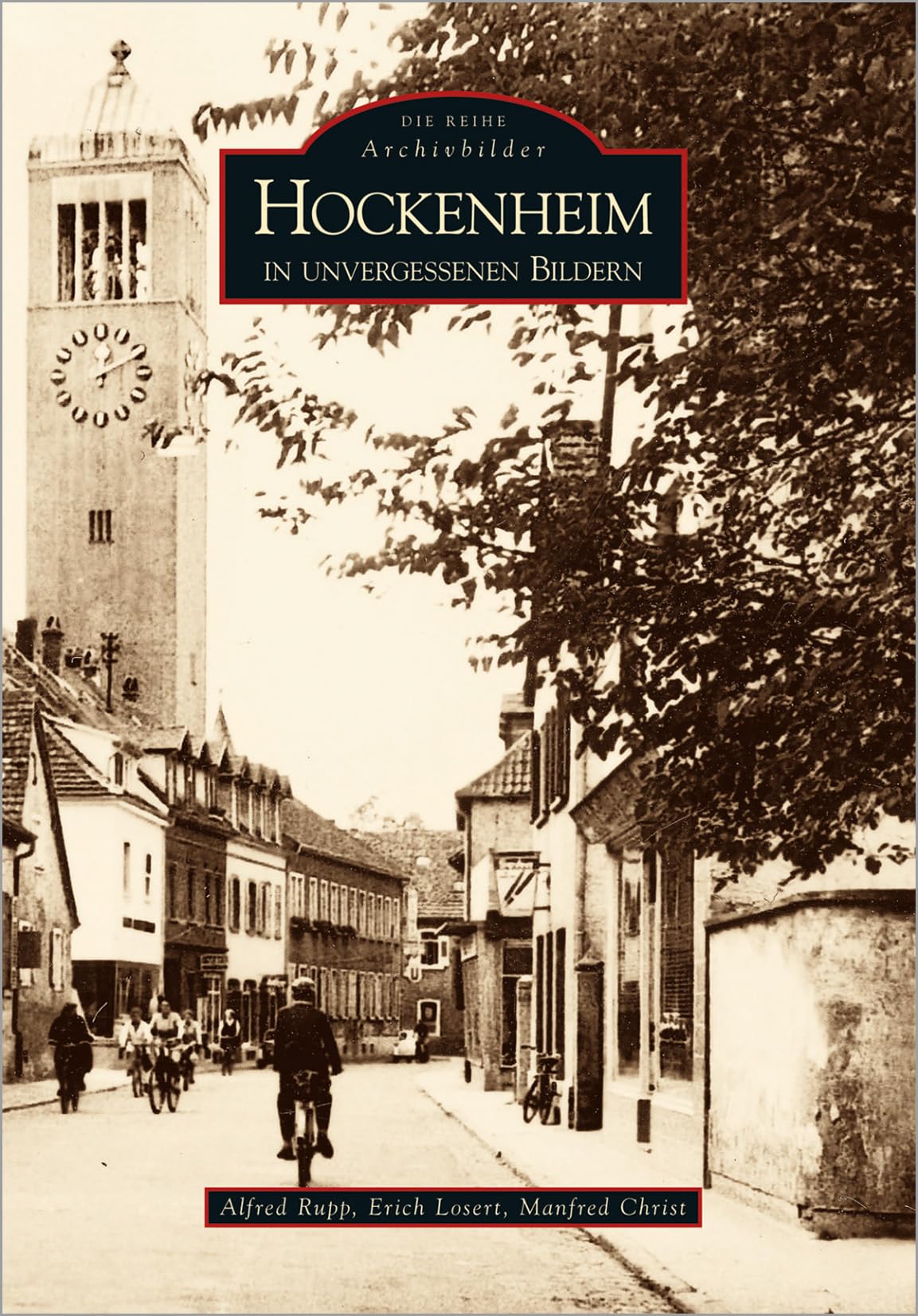 Hockenheim in unvergessenen Bildern Film, Art & Culture