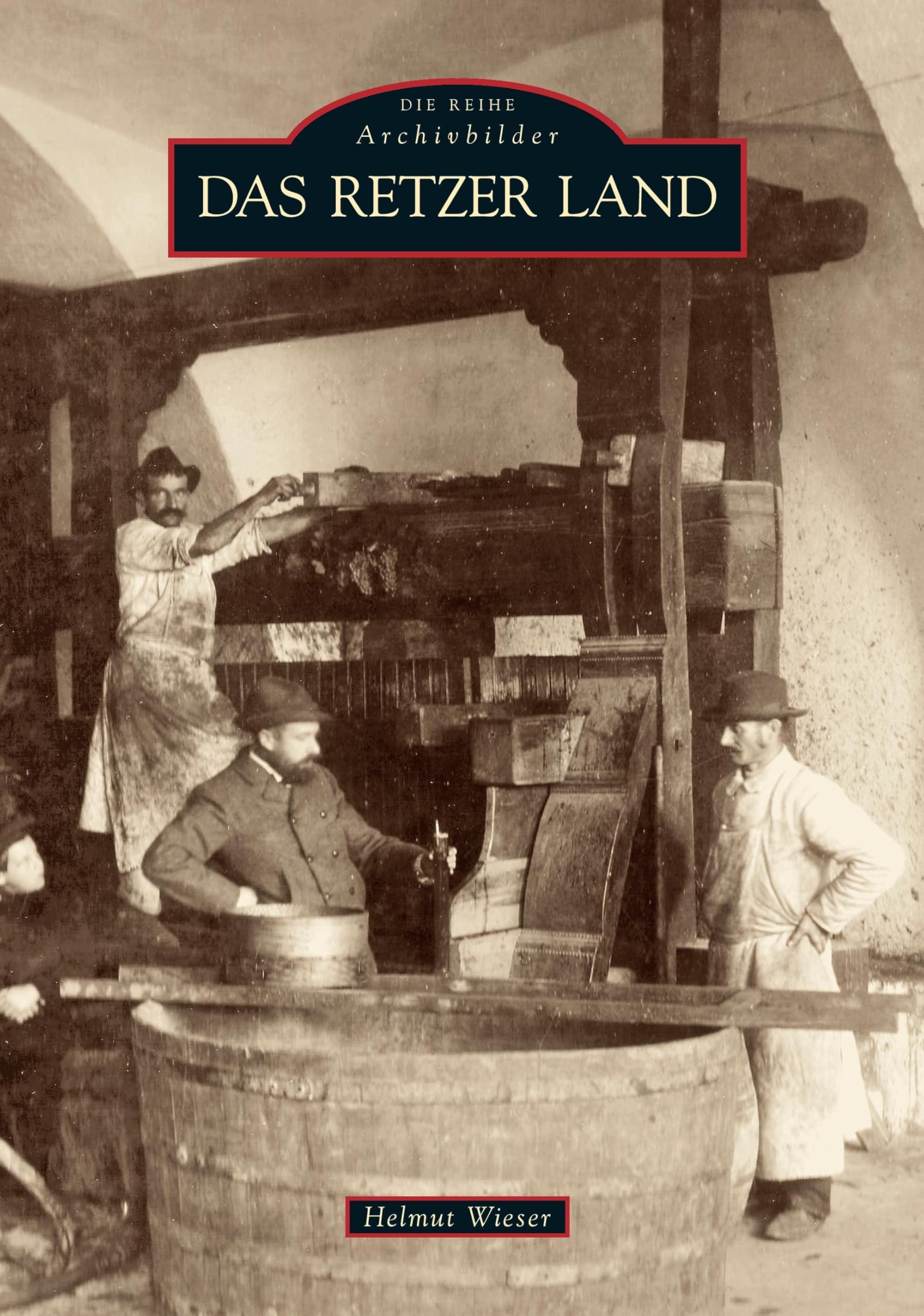 Das Retzer Land Politics & History books