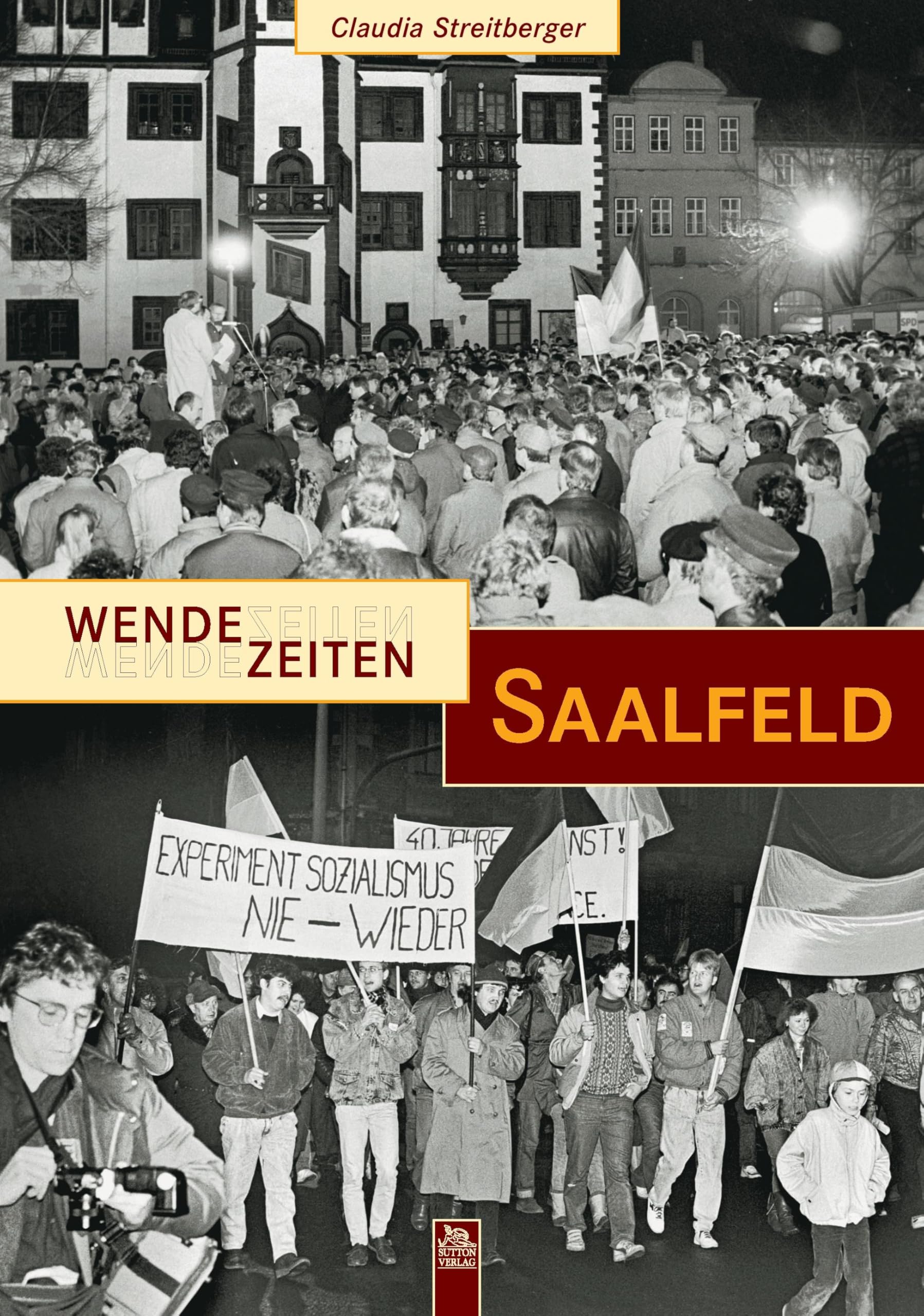Wendezeiten Saalfeld German history