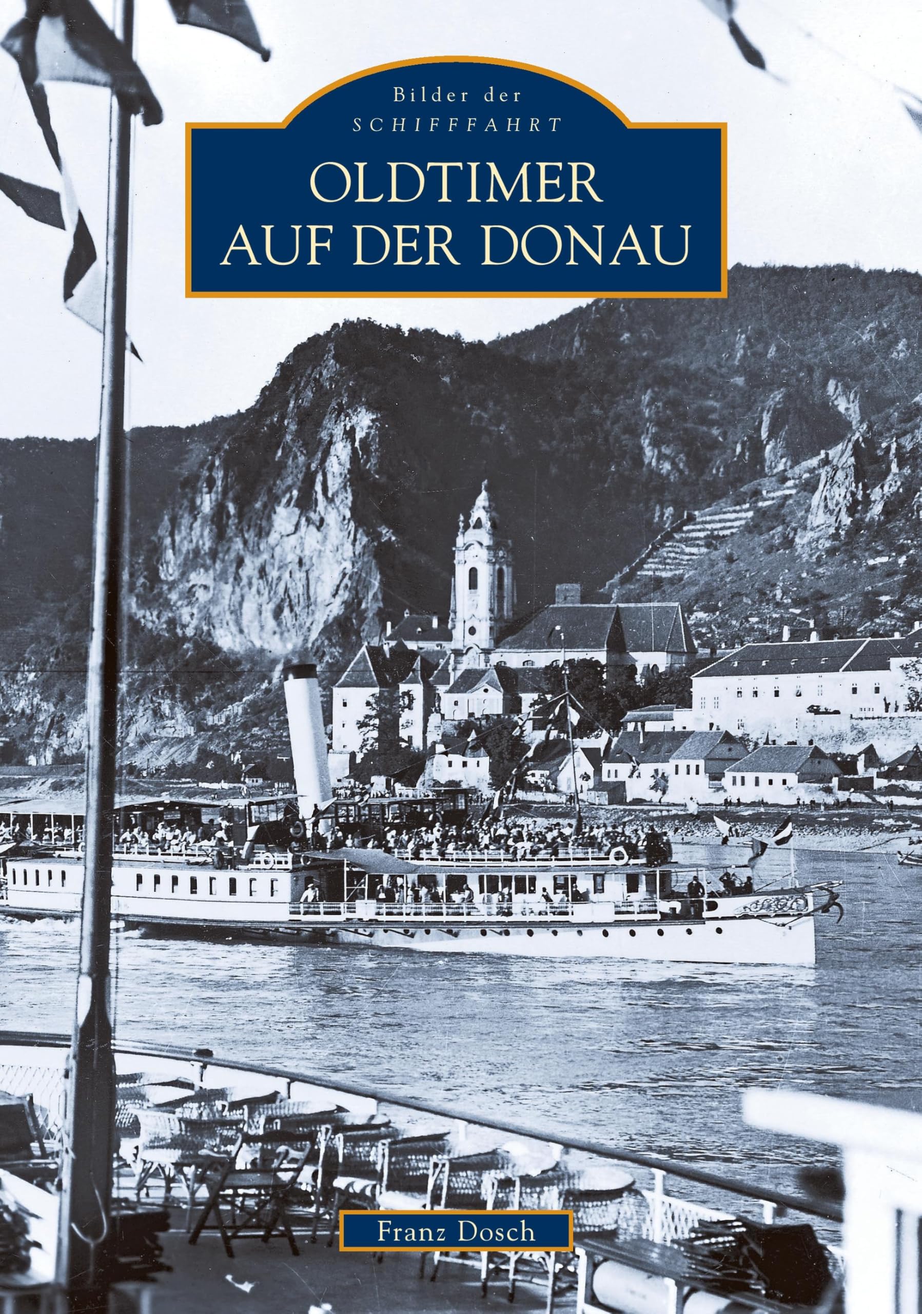 Oldtimer auf der Donau Leisure, Home & Garden Books