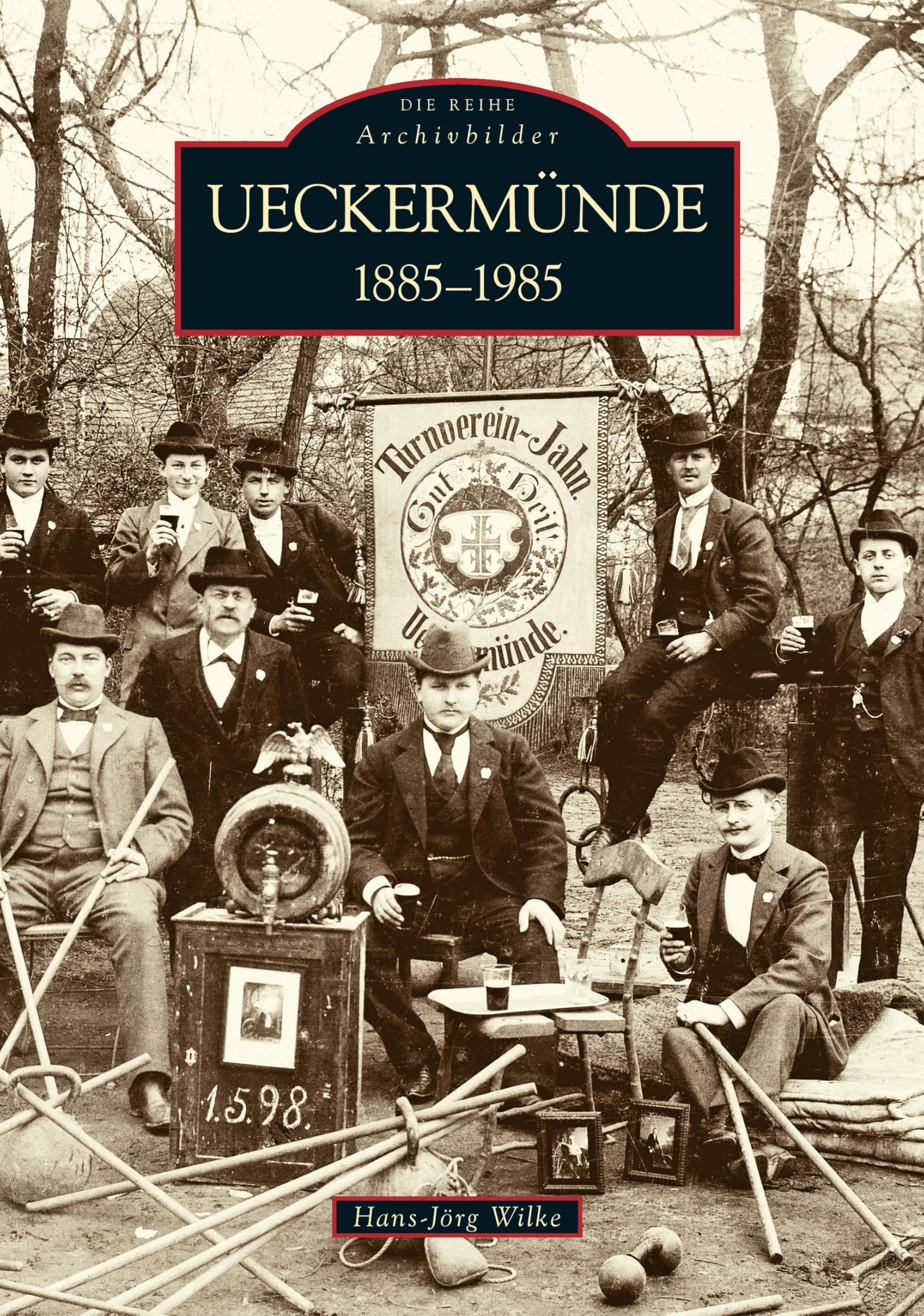Ueckermünde 1885-1985 German history