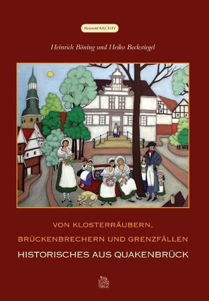 Quakenbrück: Historisches aus Quakenbrück Politics & History