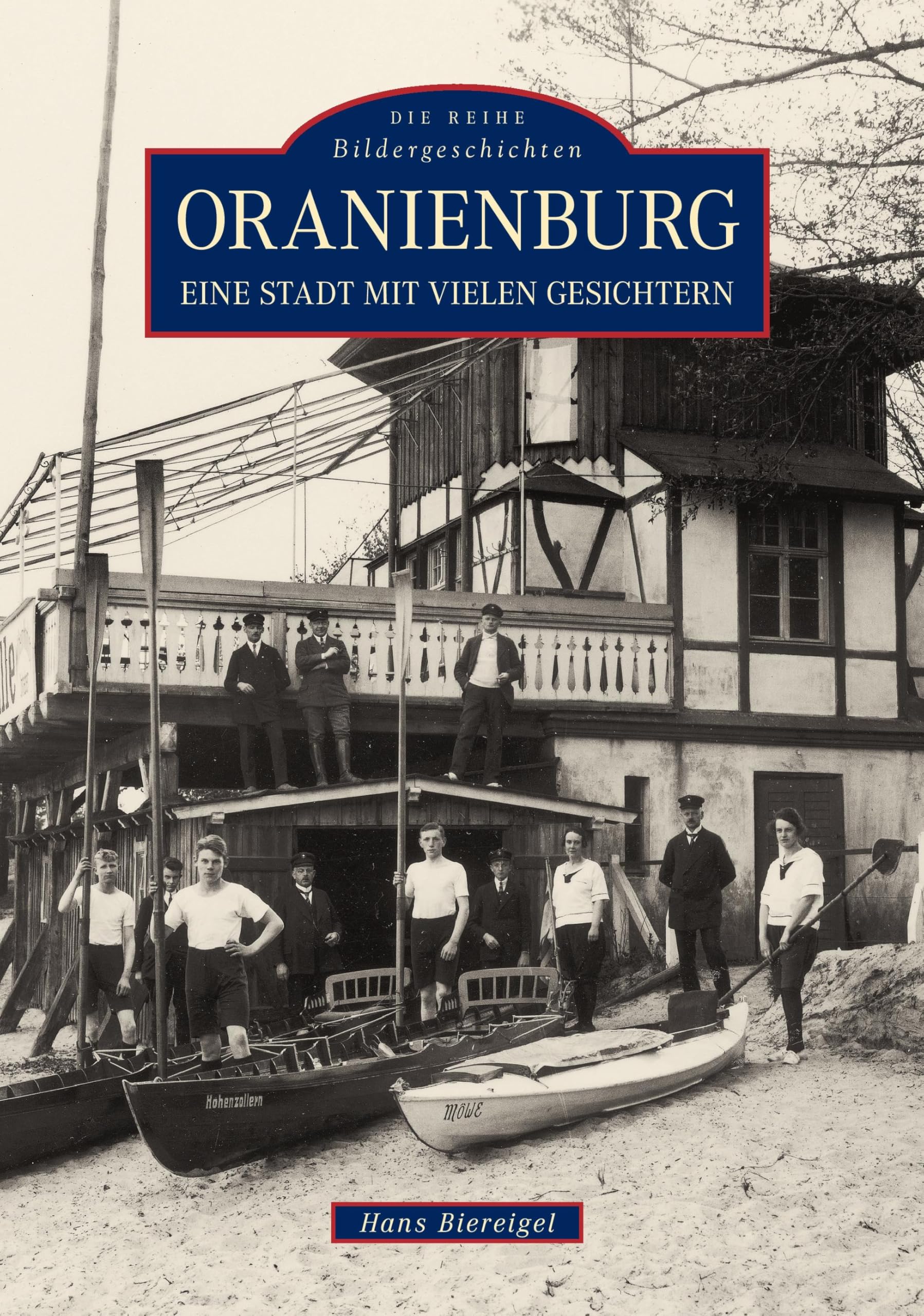 Oranienburg: Eine Stadt mit vielen Gesichtern Politics & History