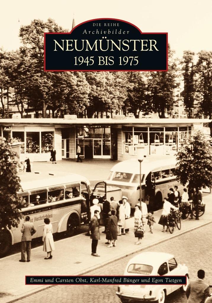 Neumünster Politics & History