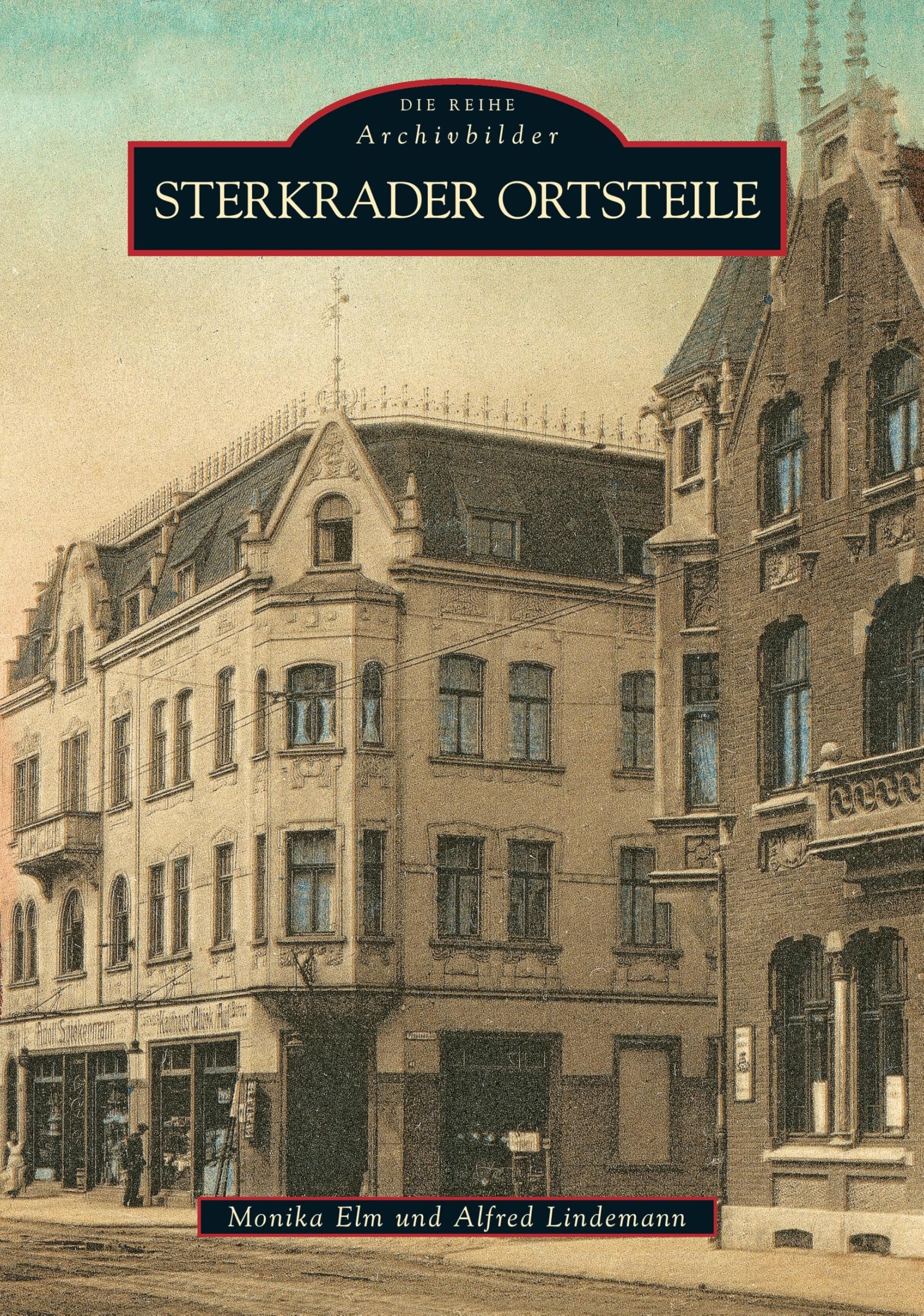 Product Image: Sterkrader Ortsteile
