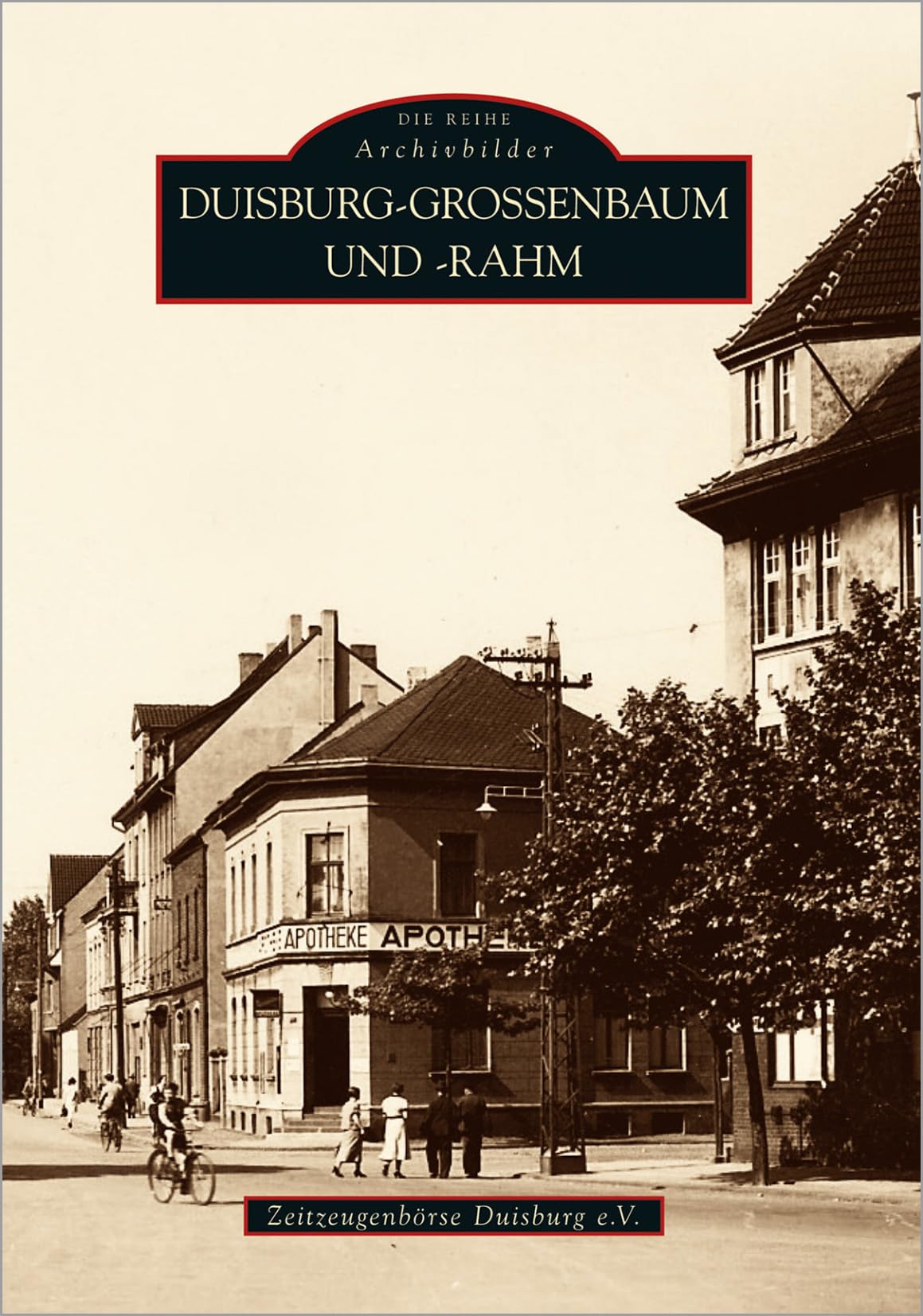 Duisburg-Großenbaum und Rahm Art & Literature