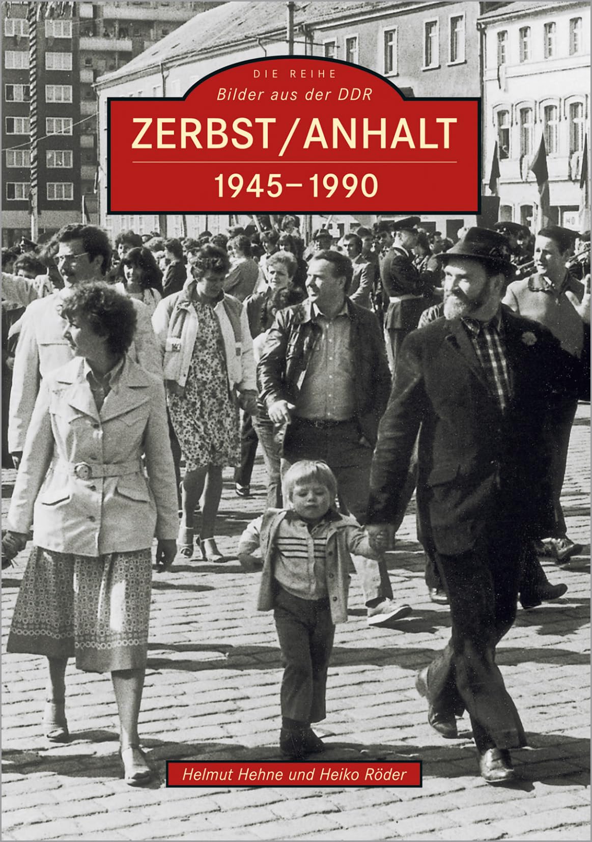 Zerbst/Anhalt German history books