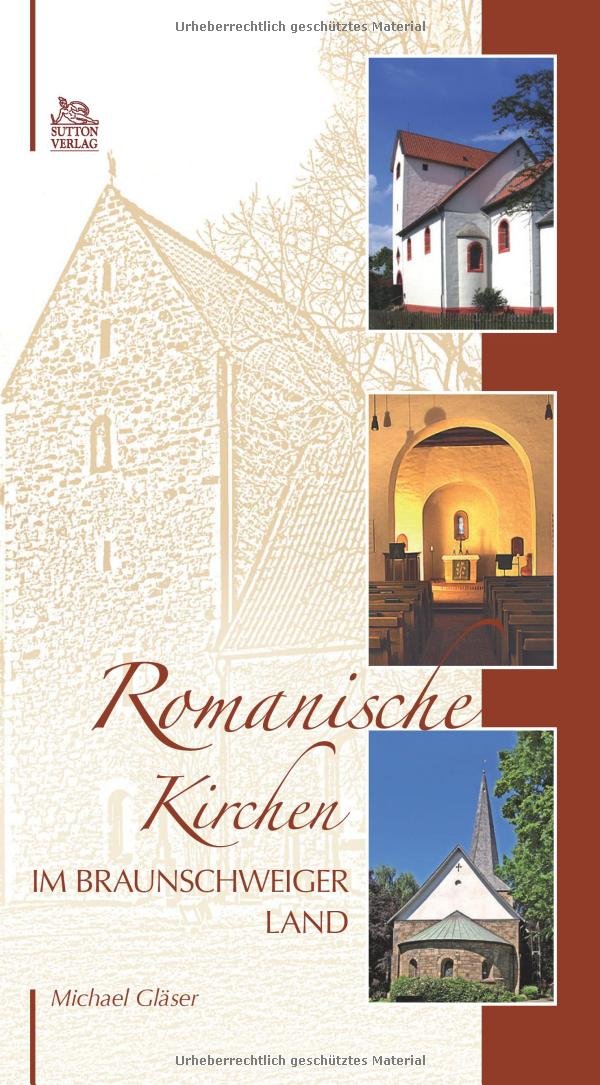 Romanische Kirchen im Braunschweiger Land (Heimatarchiv) Film, Art & Culture