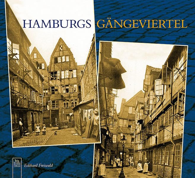 Product Image: Hamburgs Gängeviertel