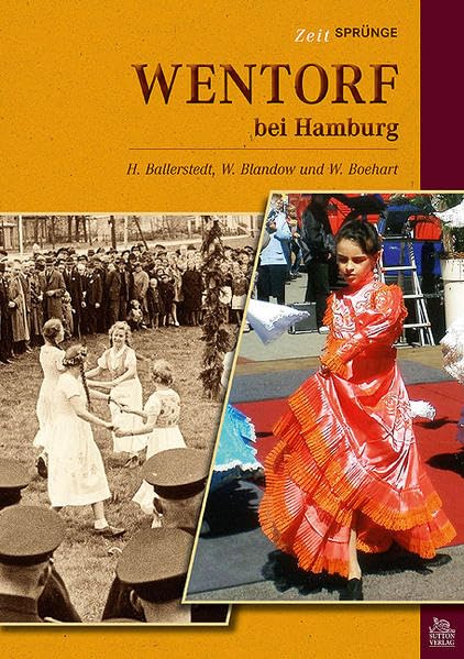 Zeitsprünge Wentorf bei Hamburg Film, Art & Culture
