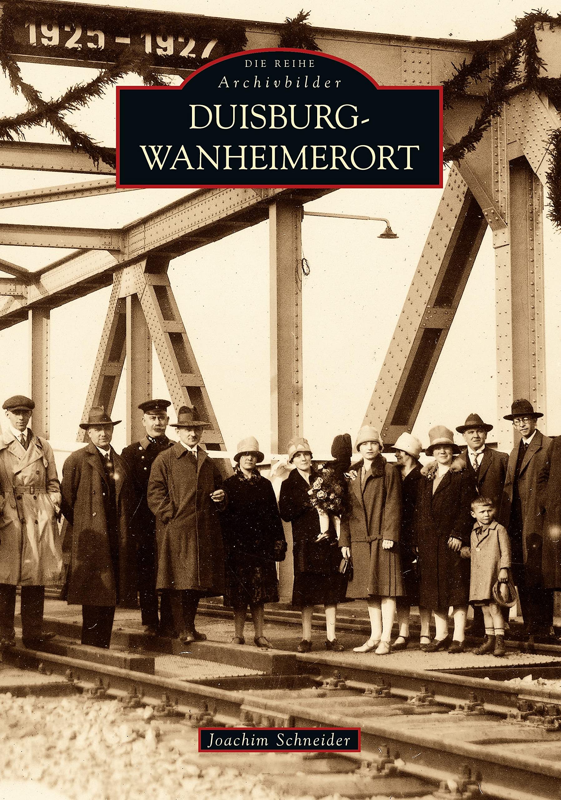 Product Image: Duisburg-Wanheimerort