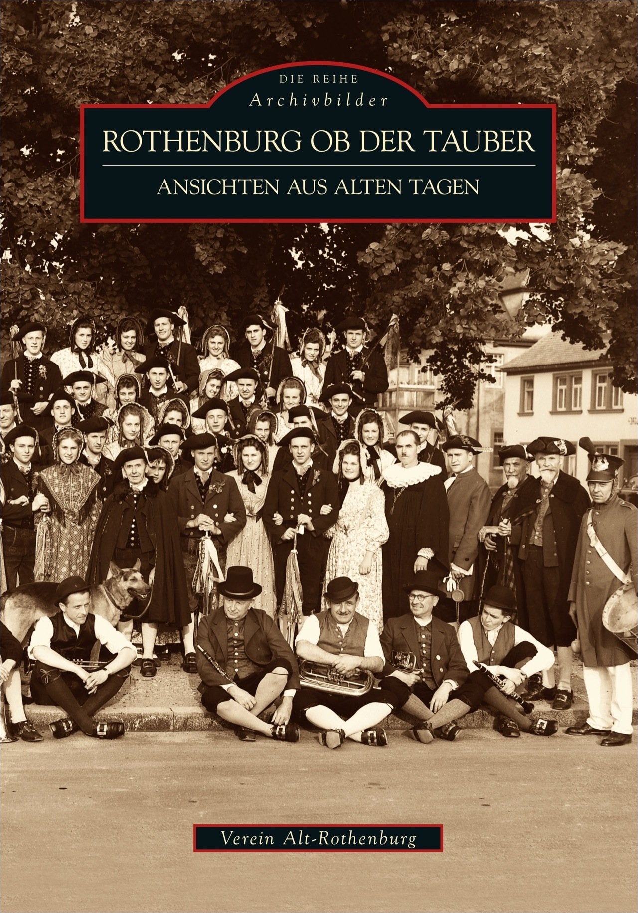 Rothenburg ob der Tauber book